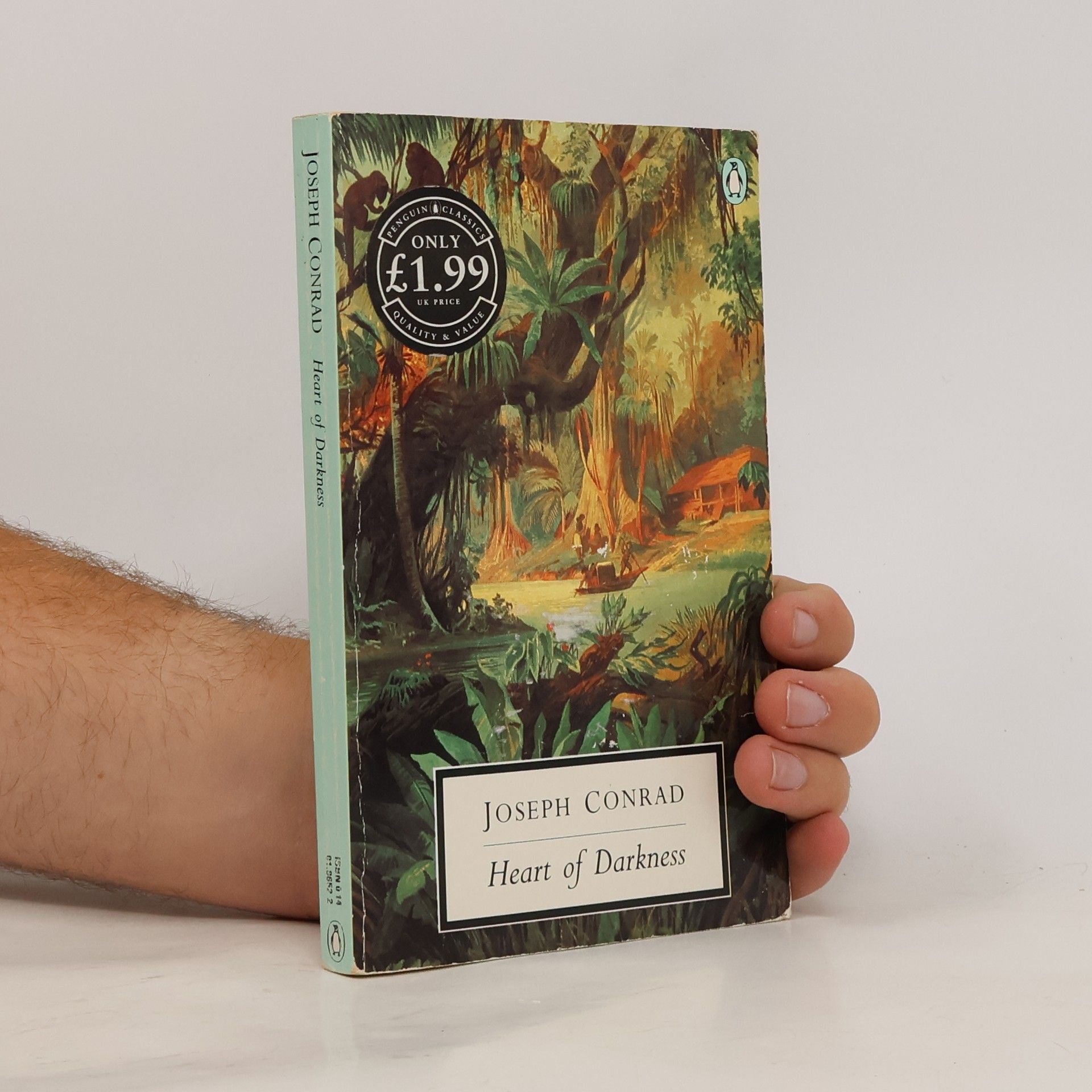 Joseph Conrad Heart of Darkness