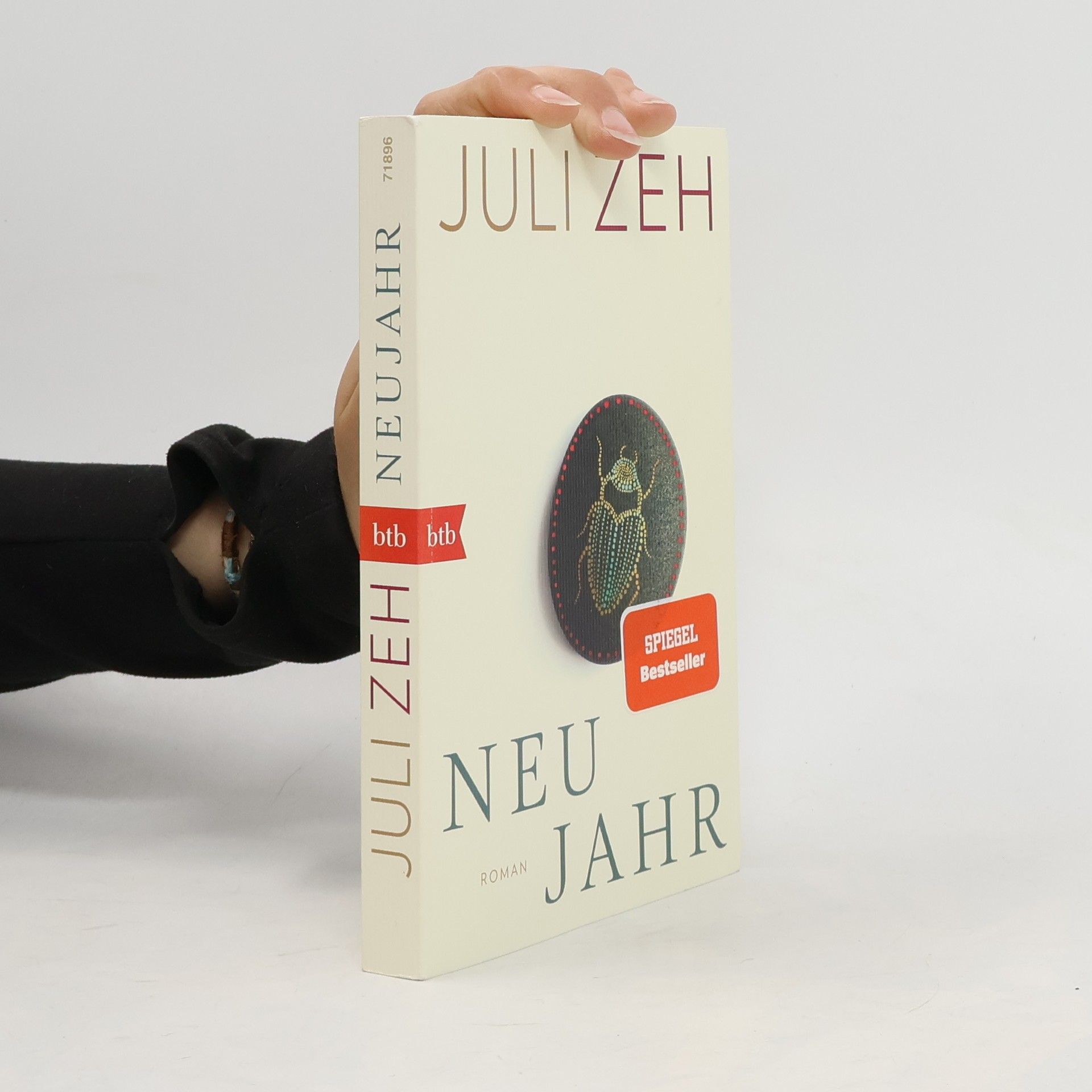 Juli Zeh Neujahr