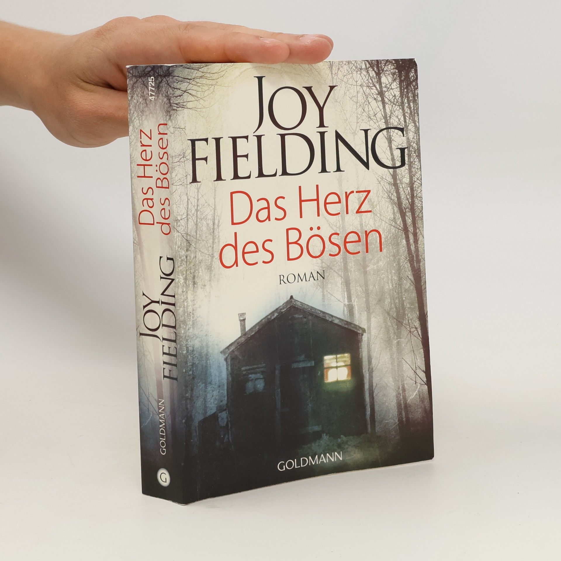Joy Fielding Das Herz des Bösen