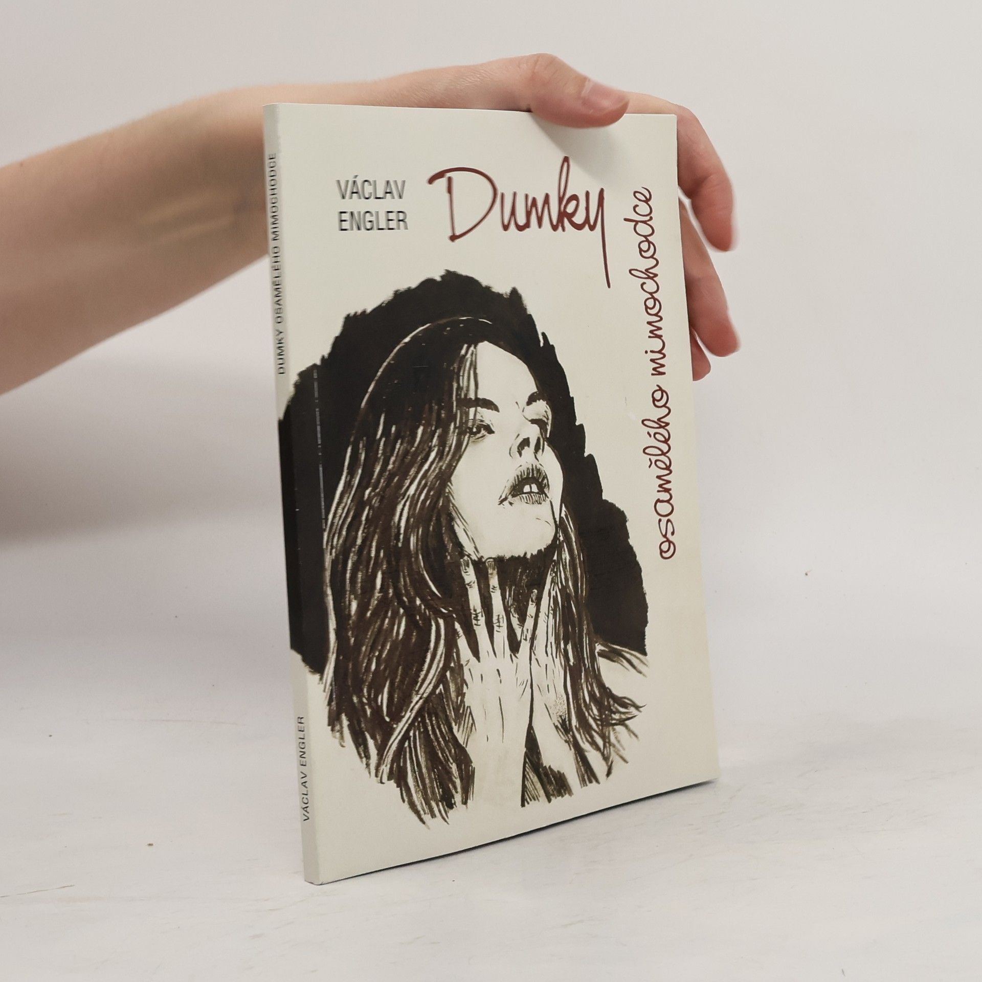 Václav Engler Dumky osamělého mimochodce