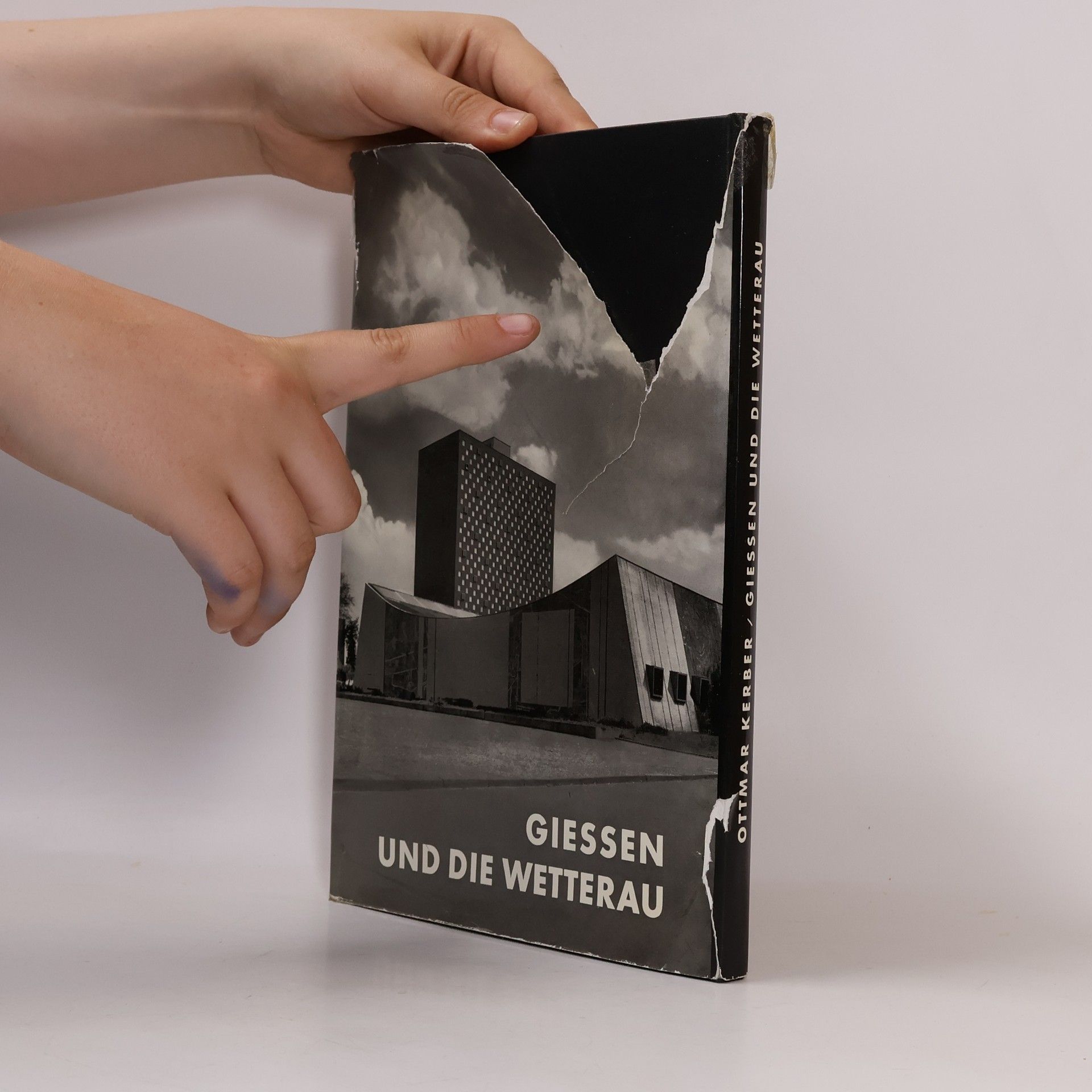 Ottmar Kerber Giessen und die Wetterau