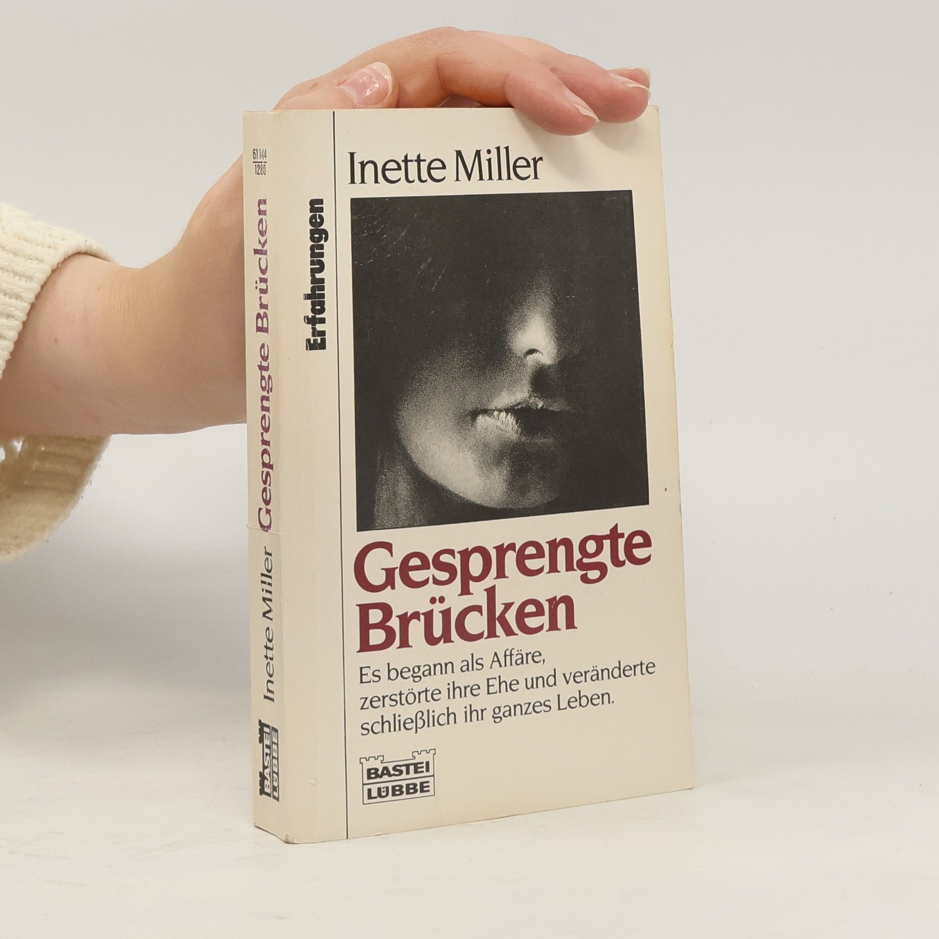 Inette Miller Gesprengte Brücken