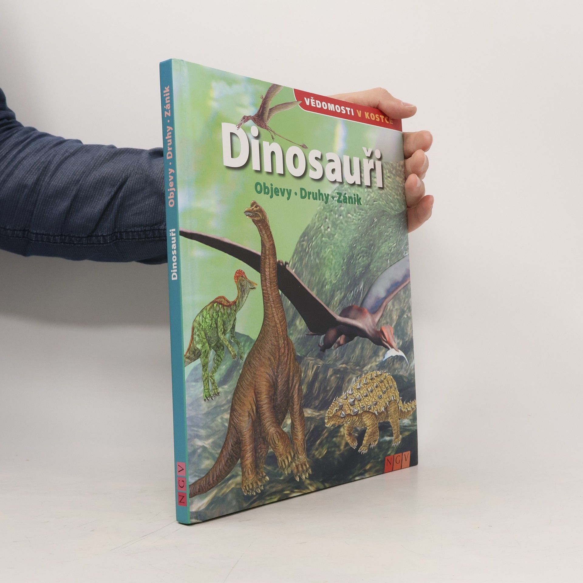 Autorenkollektiv Dinosauři