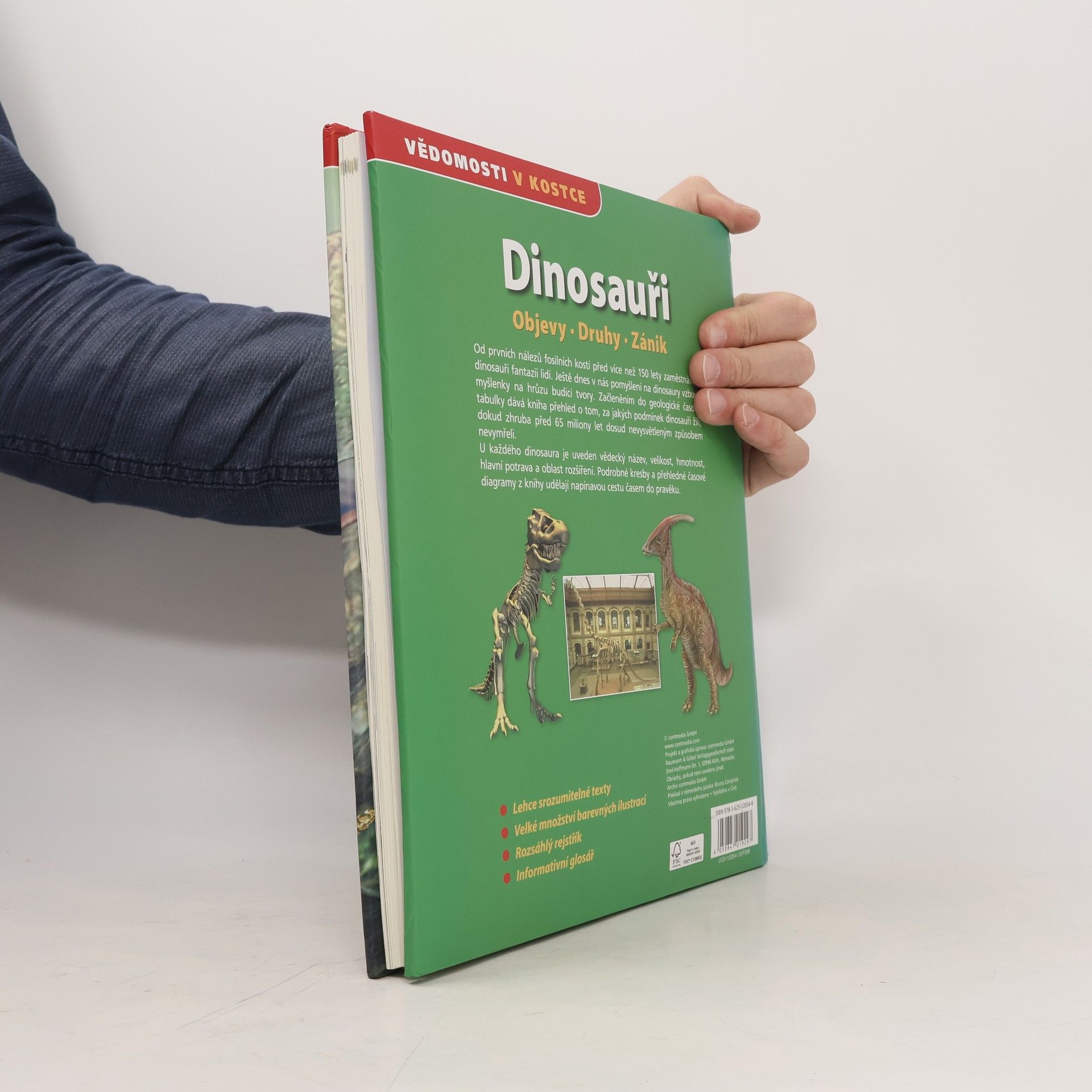 AA.VV. Dinosauři