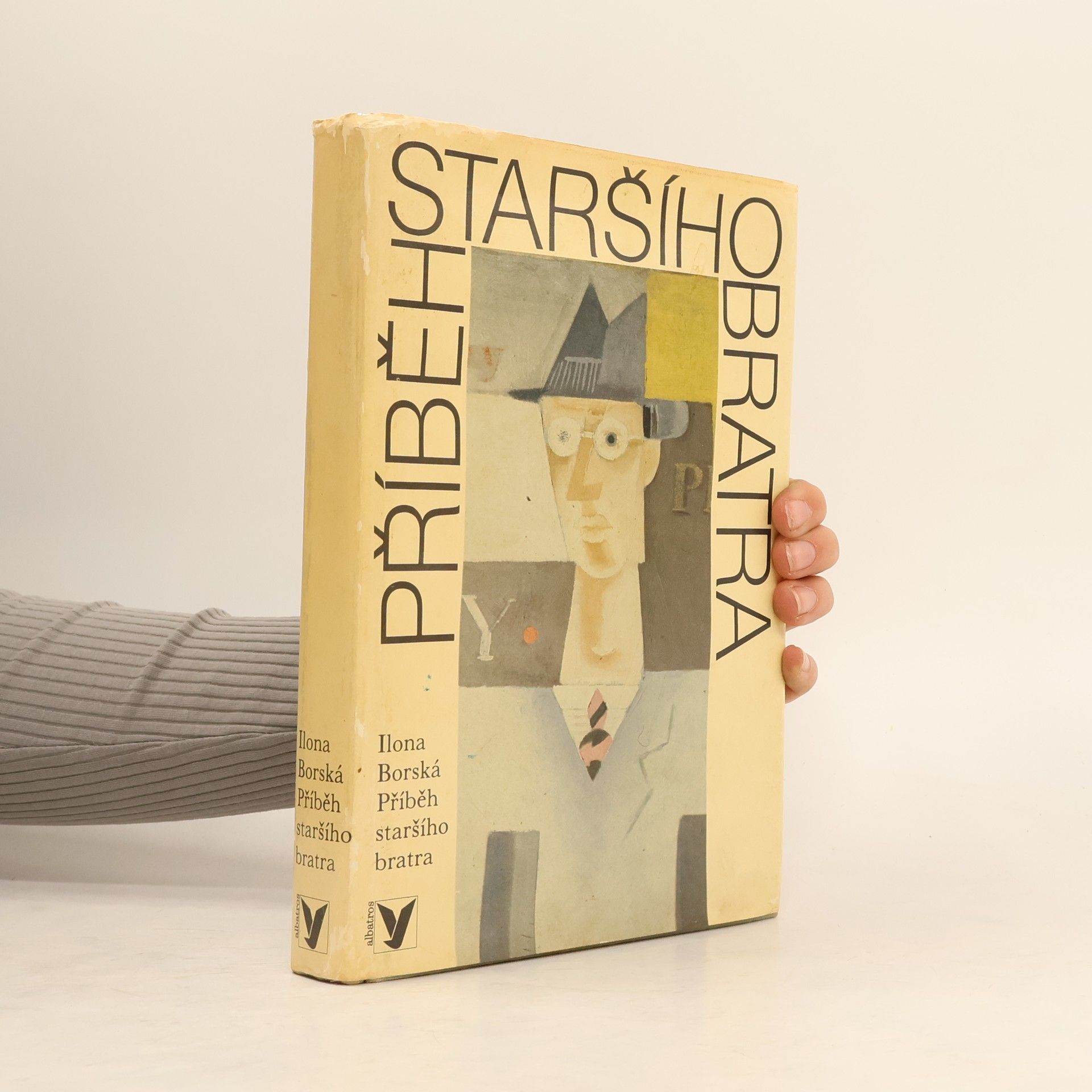 Příběh staršího bratra