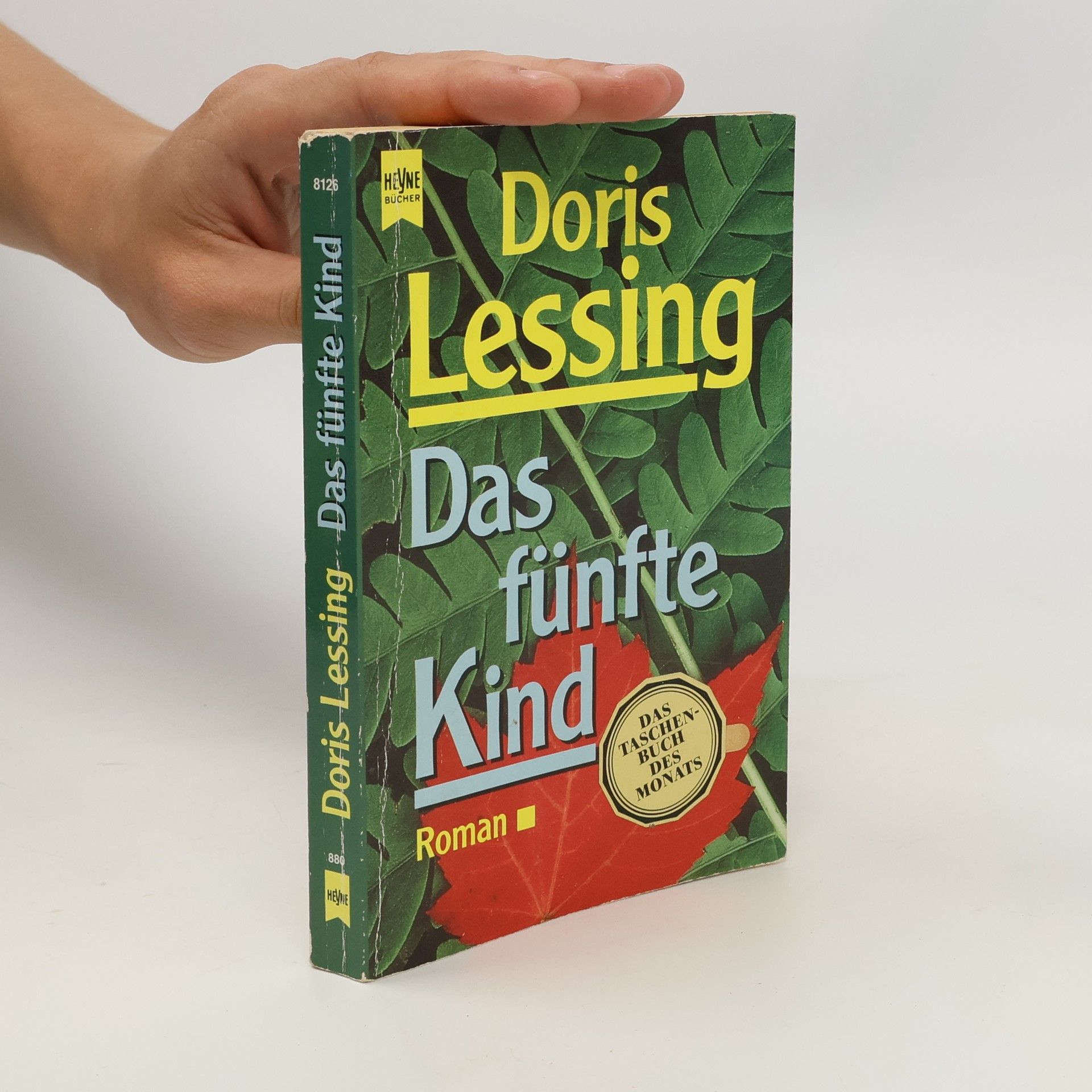 Doris Lessing Das fünfte Kind