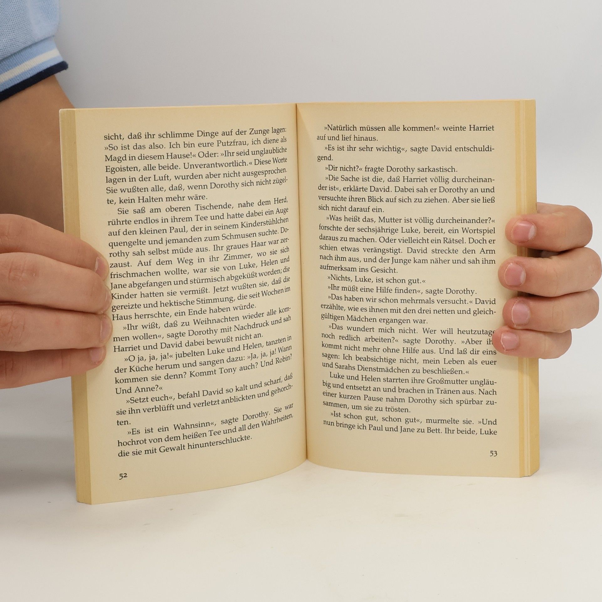 Doris Lessing Das fünfte Kind