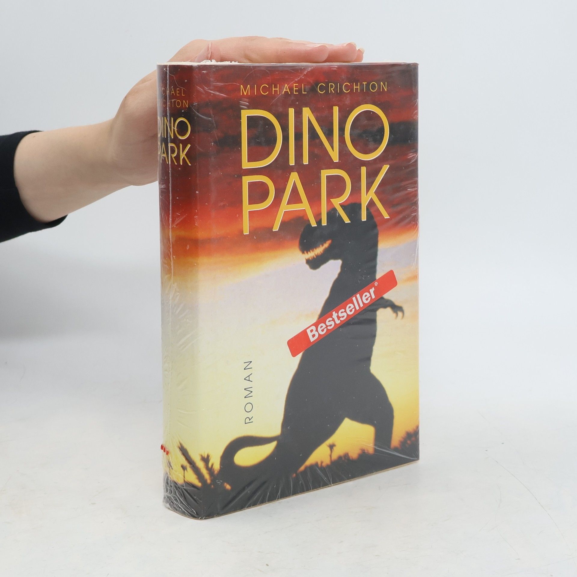 Michael Crichton DinoPark