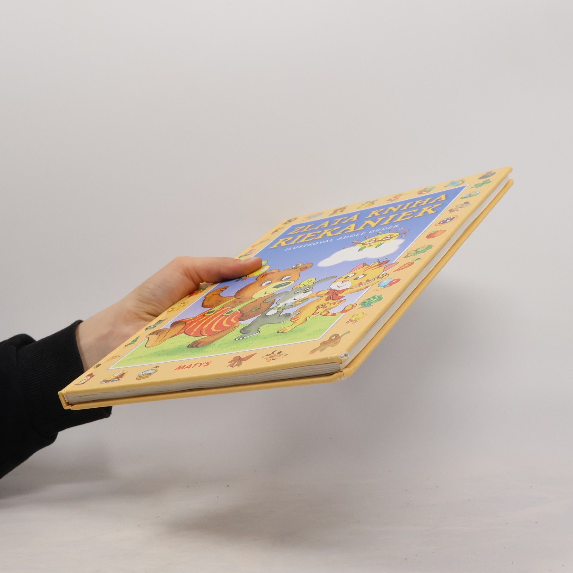 Auteurscollectief Zlatá kniha riekaniek