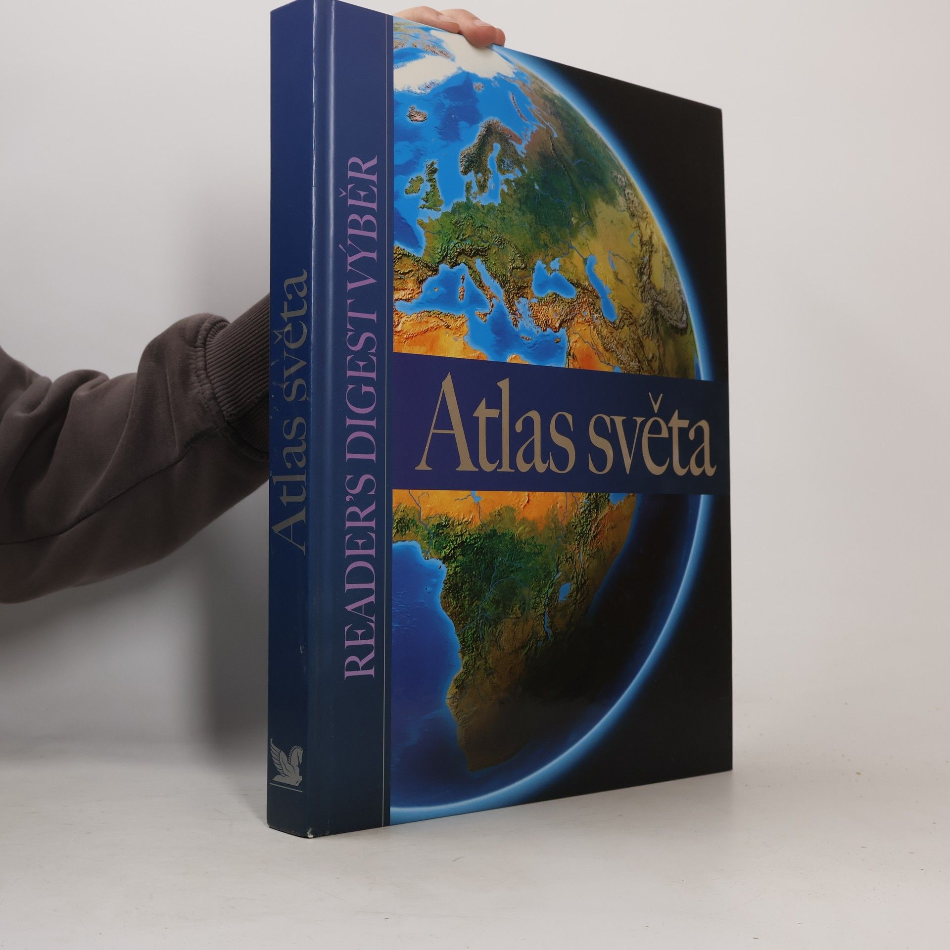 Pavla Blahušová Atlas světa