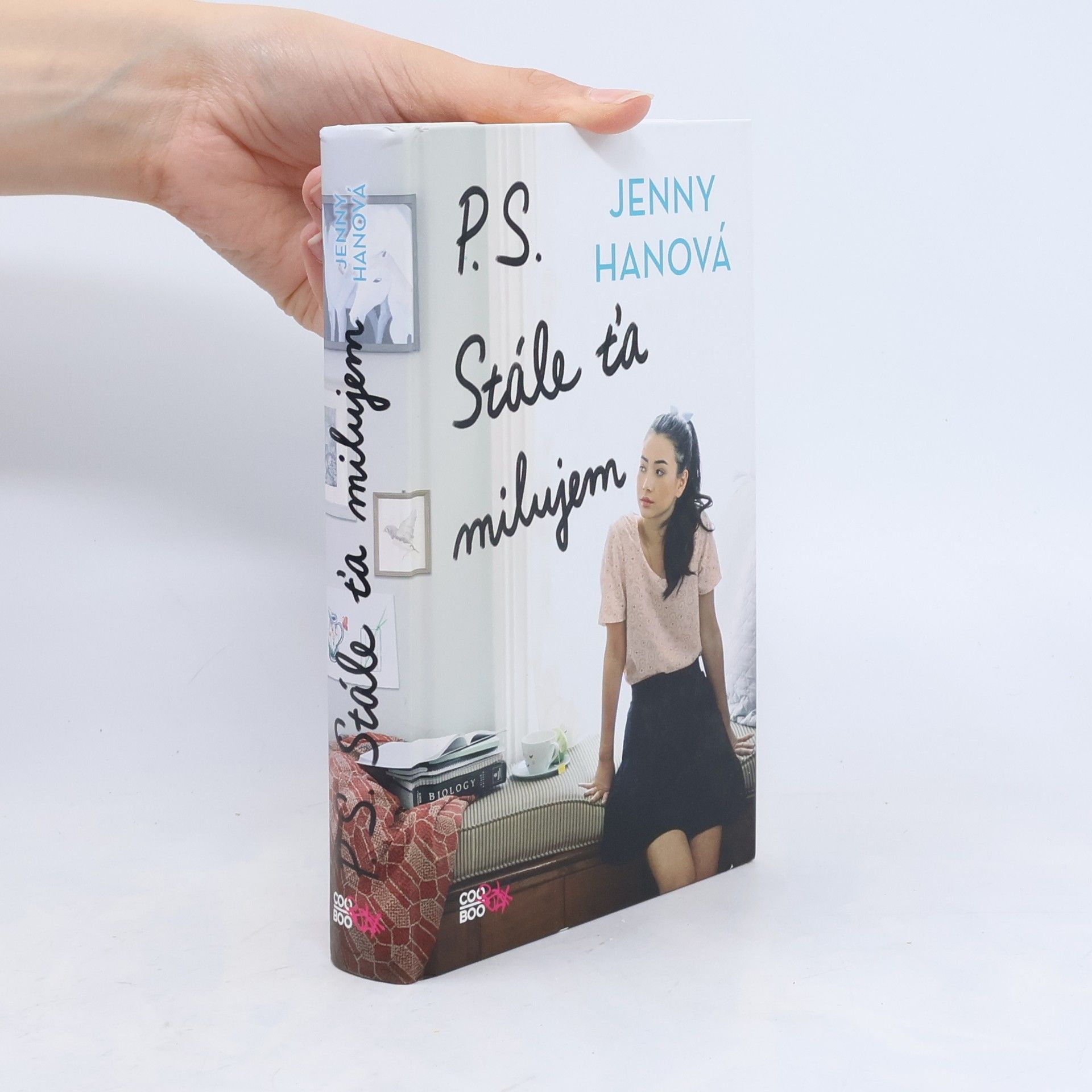 Jenny Han P. S. Stále ťa milujem