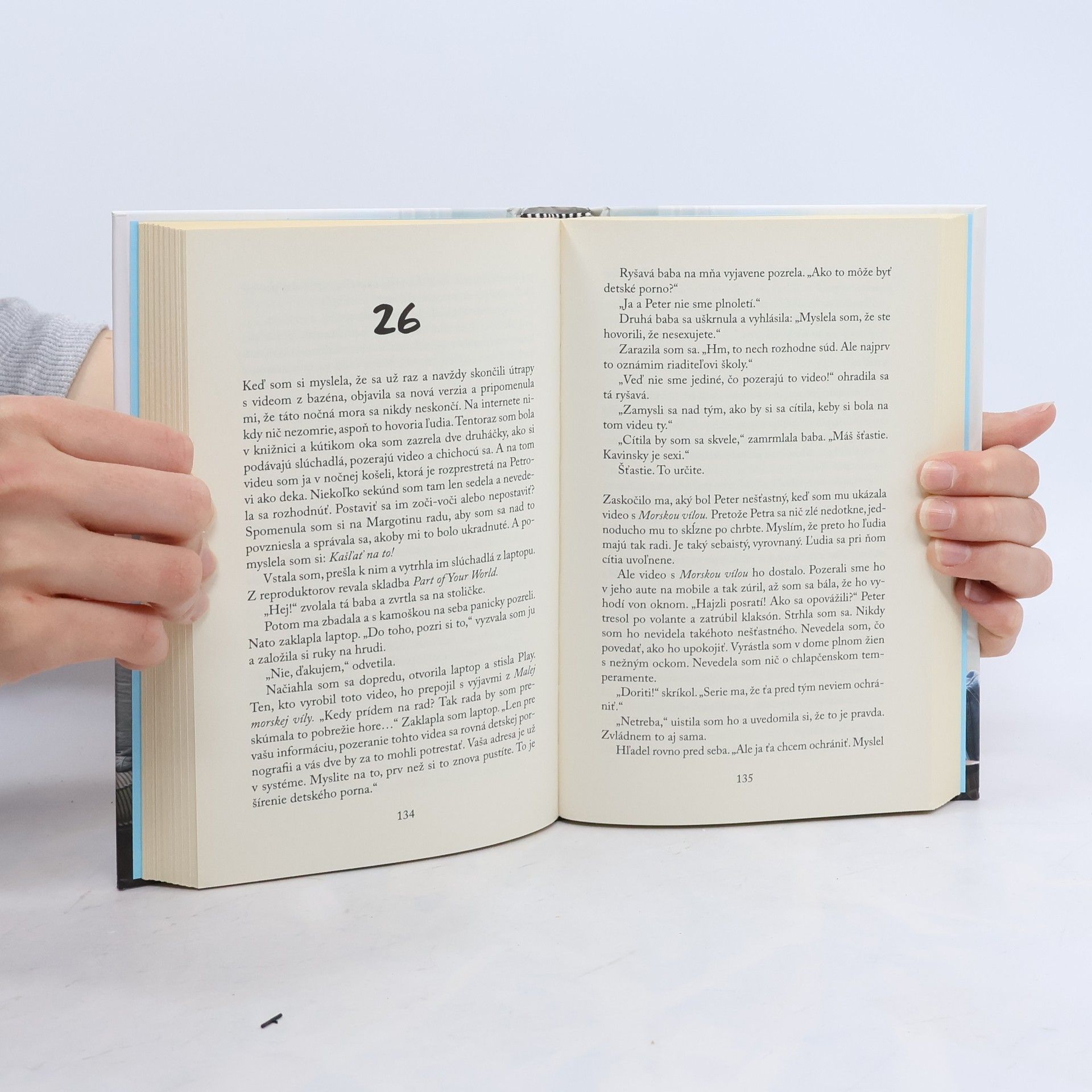 Jenny Han P. S. Stále ťa milujem