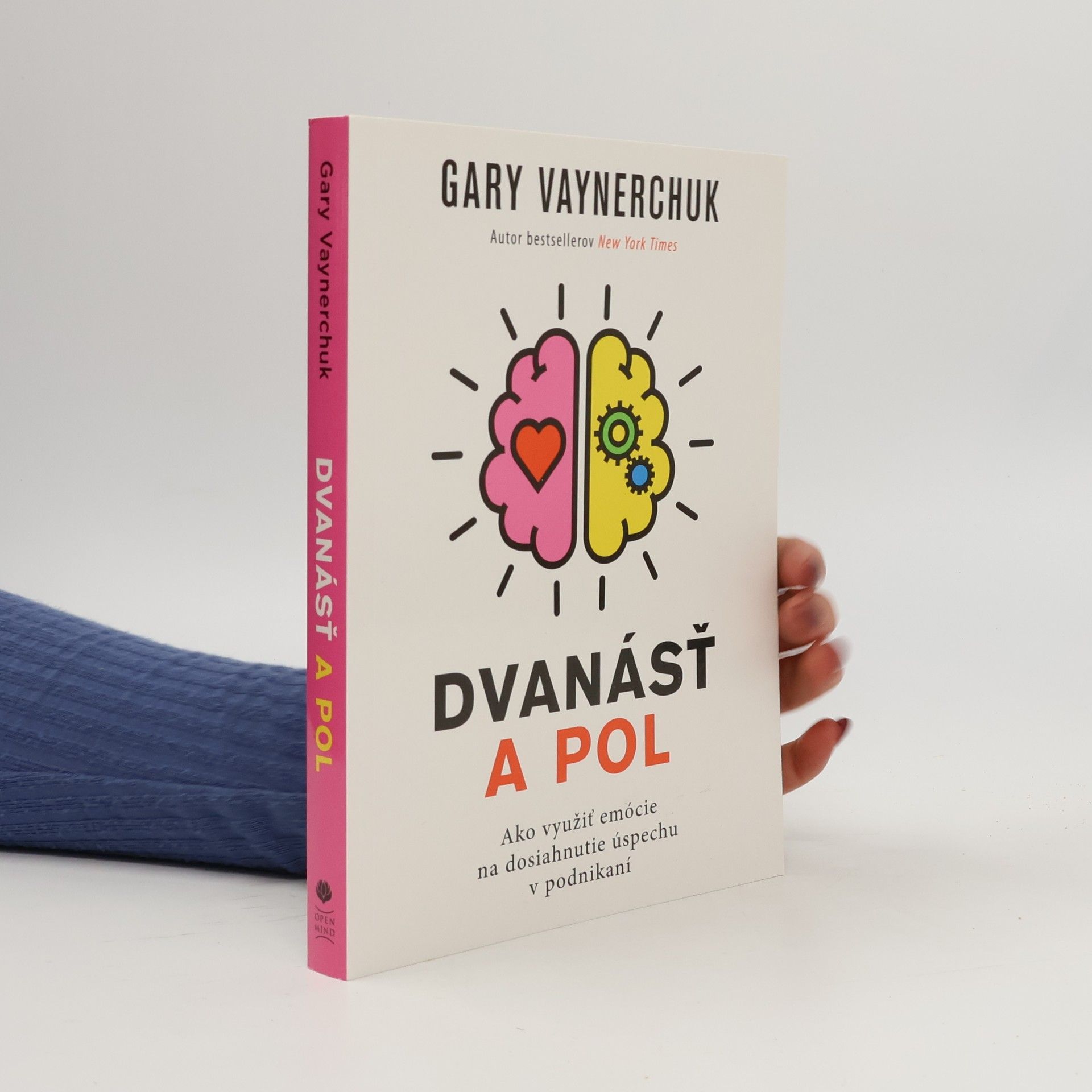 Gary Vaynerchuk Dvanásť a pol
