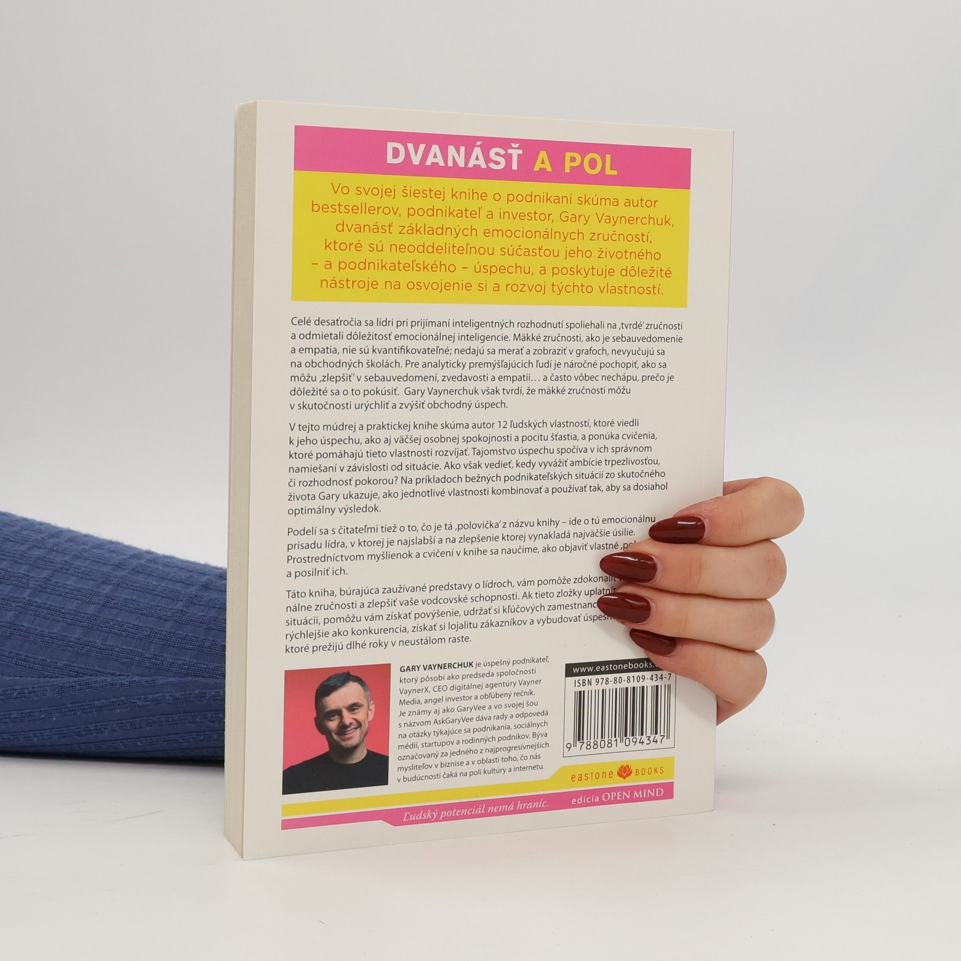 Gary Vaynerchuk Dvanásť a pol