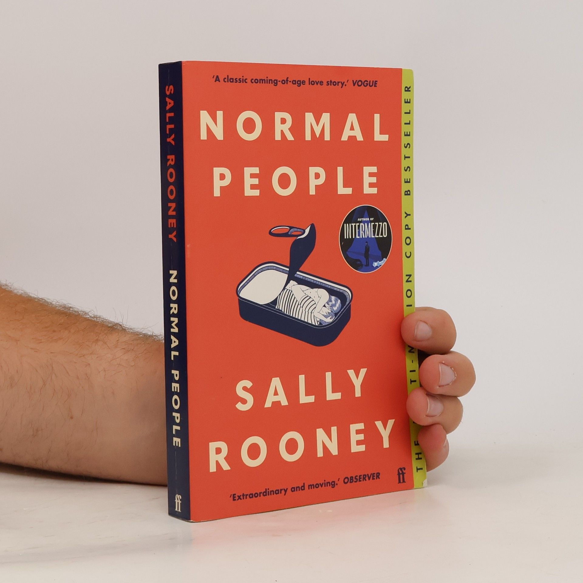 Sally Rooney Normal People