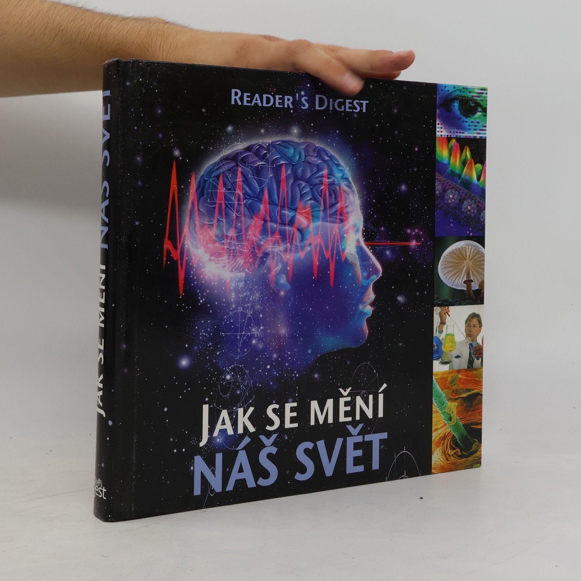 Helena Javůrková Jak se mění náš svět