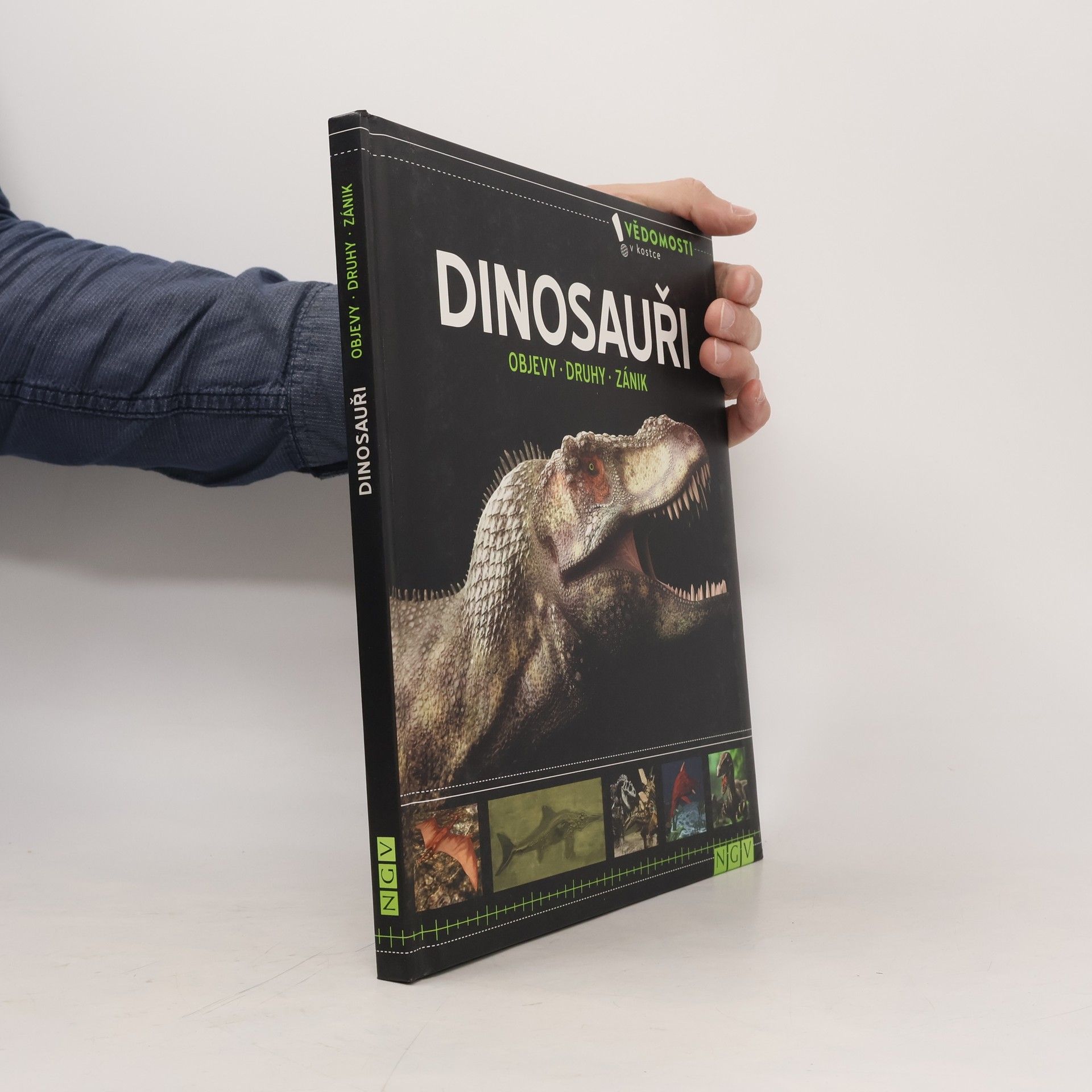 Various authors Dinosauři