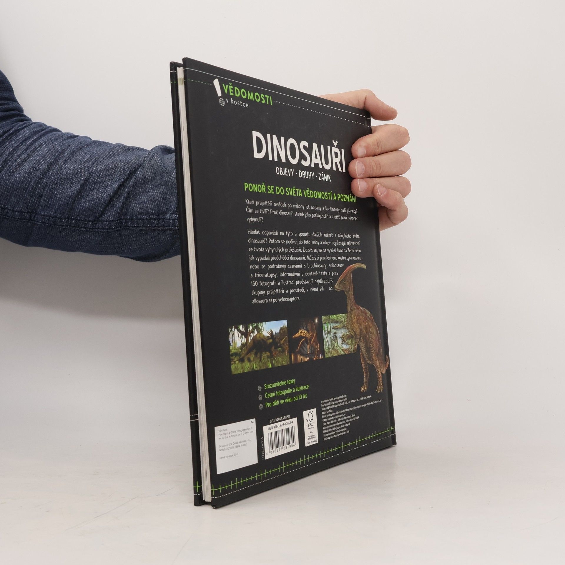Various authors Dinosauři
