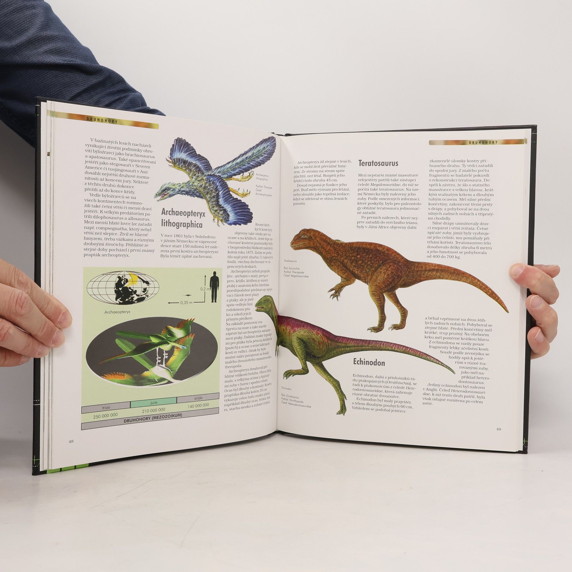 Various authors Dinosauři