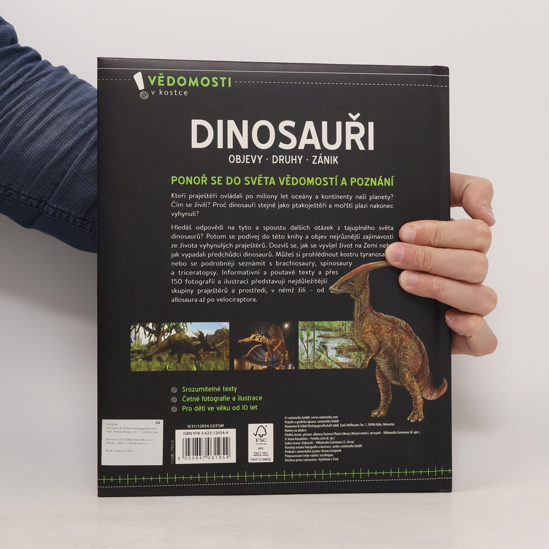 Various authors Dinosauři
