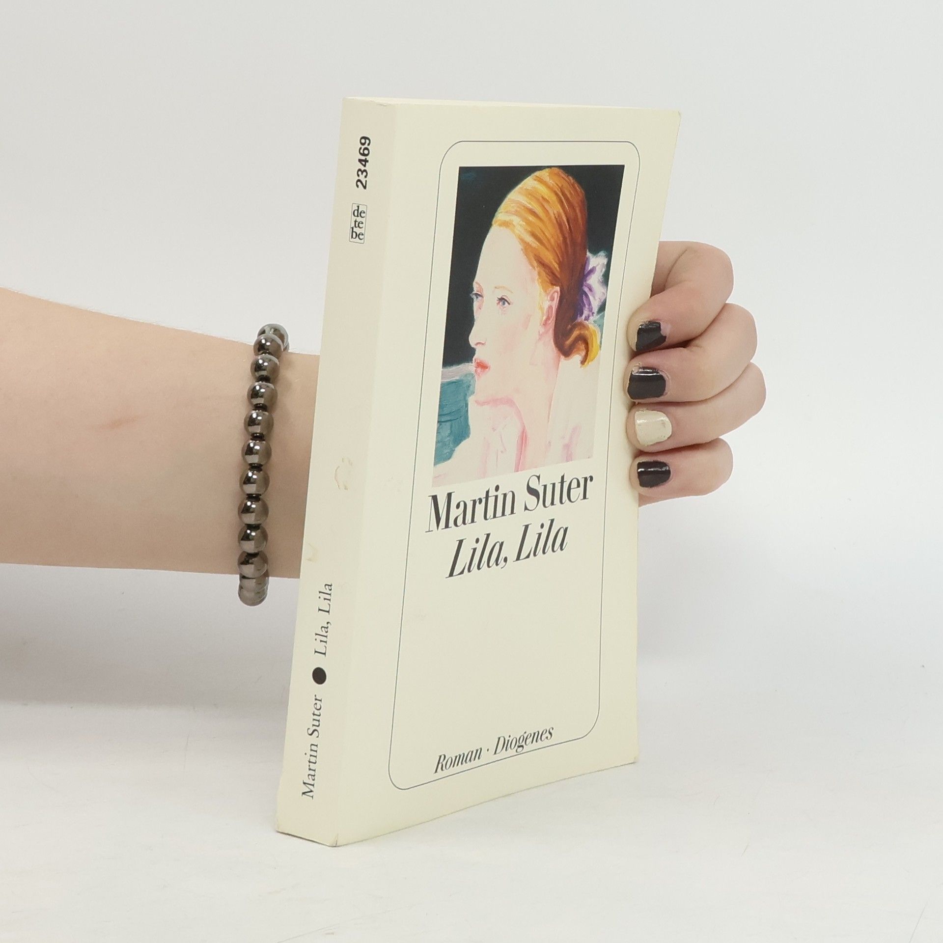 Martin Suter Lila, Lila