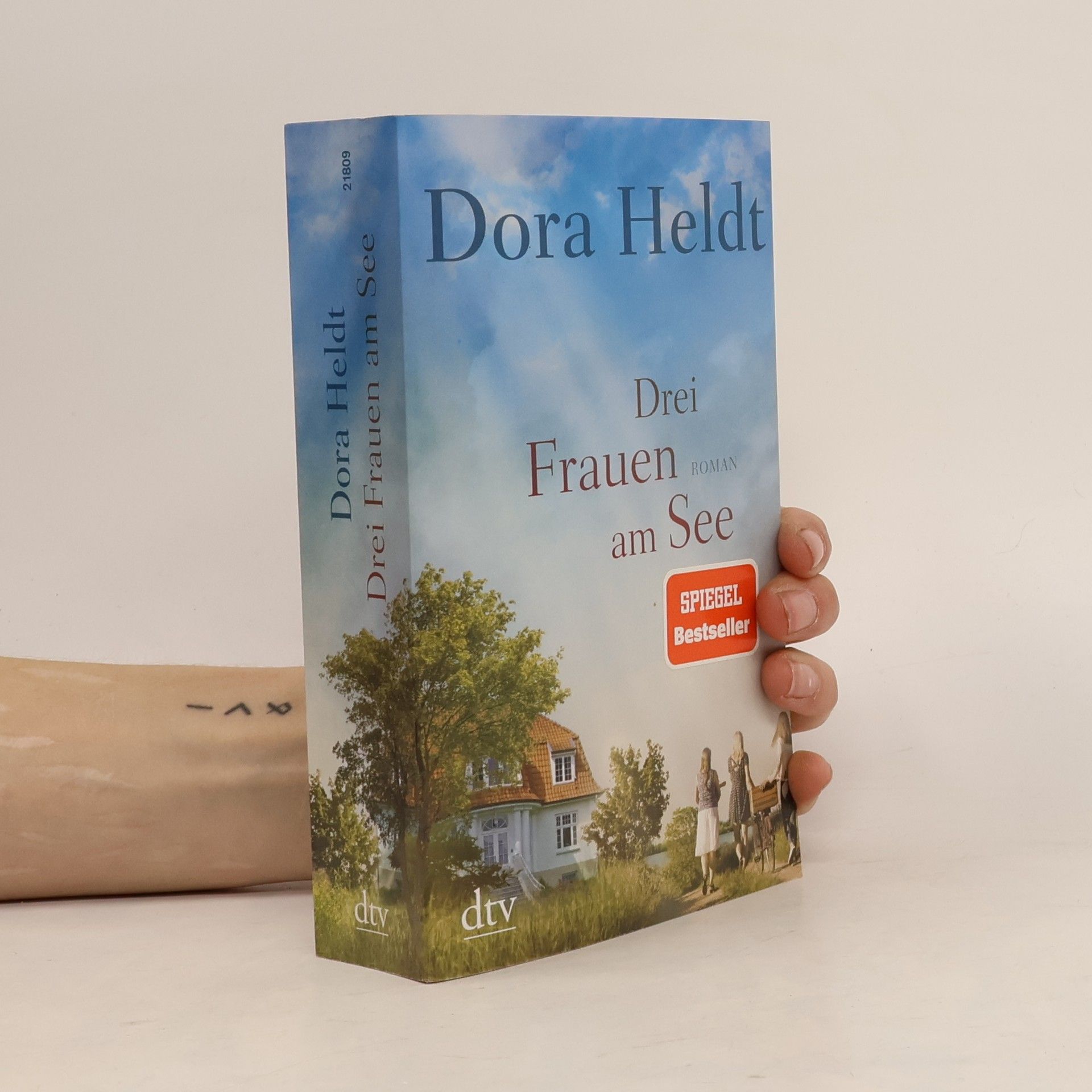 Dora Heldt Drei Frauen am See