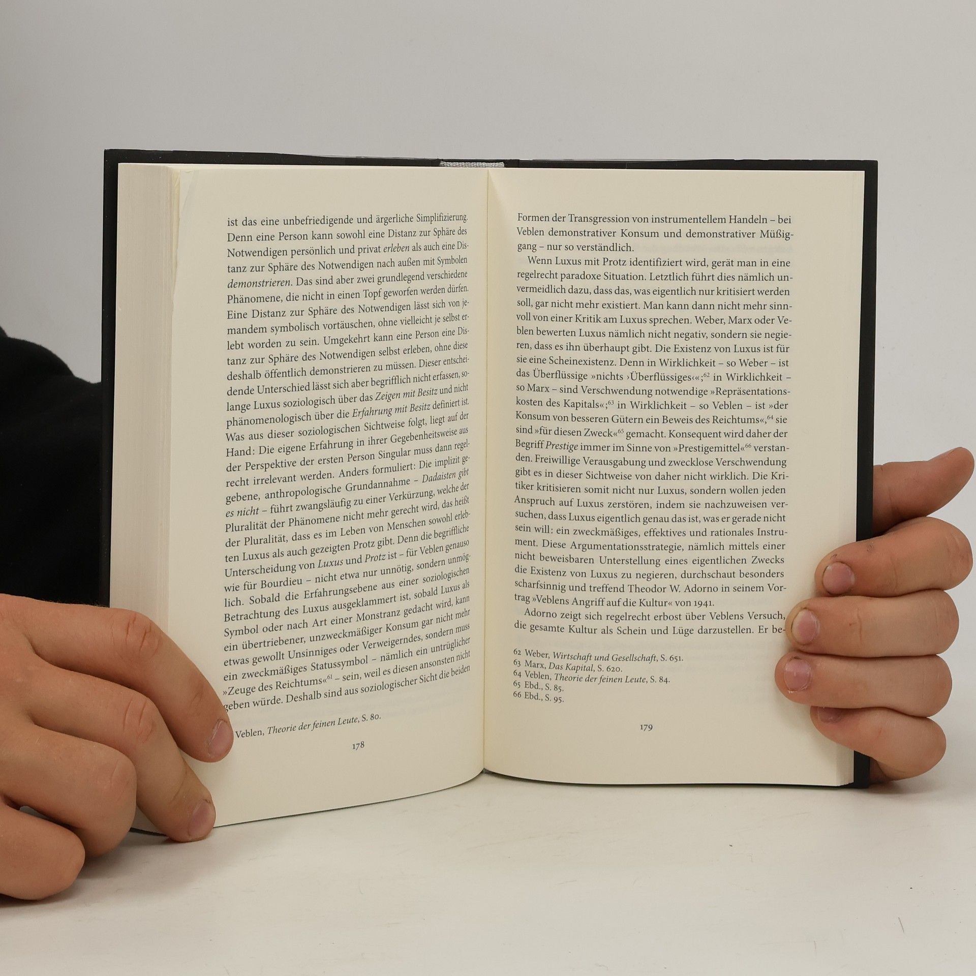Lambert Wiesing Luxus