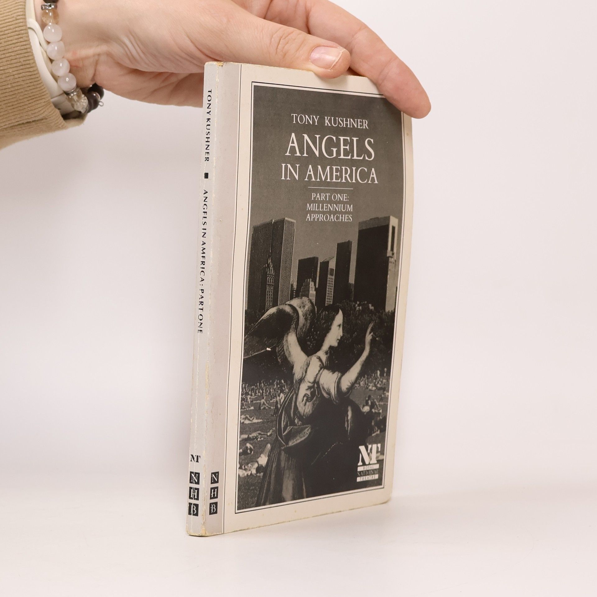 Tony Kushner Angels in America