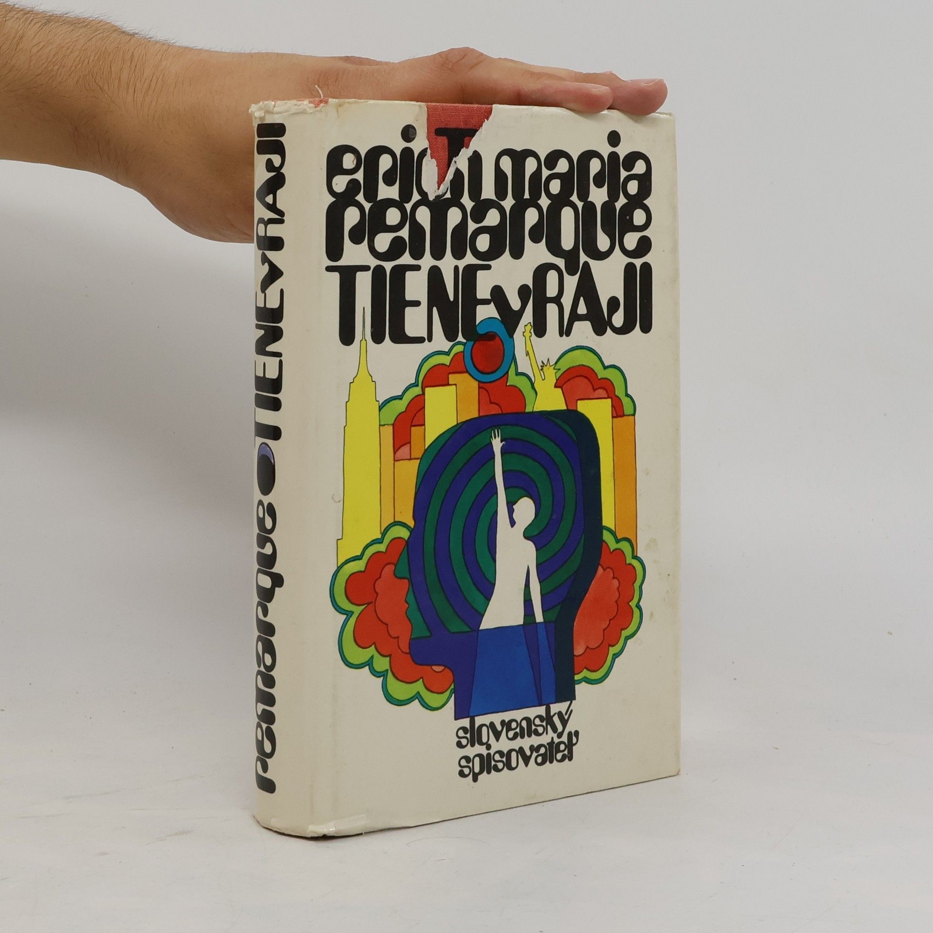 Erich Maria Remarque Tiene v raji