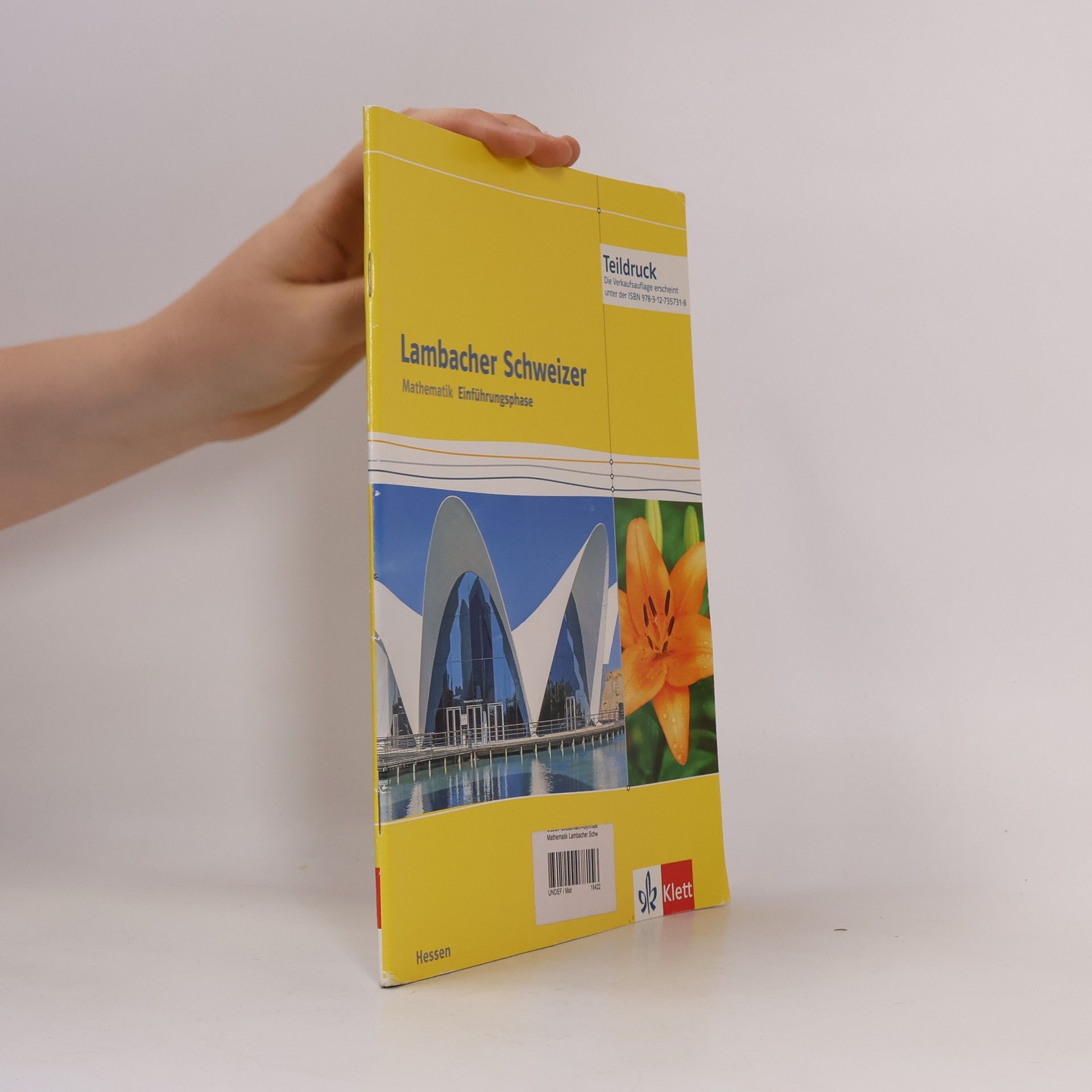 Autorenkollektiv Lambacher Schweizer - Mathematik