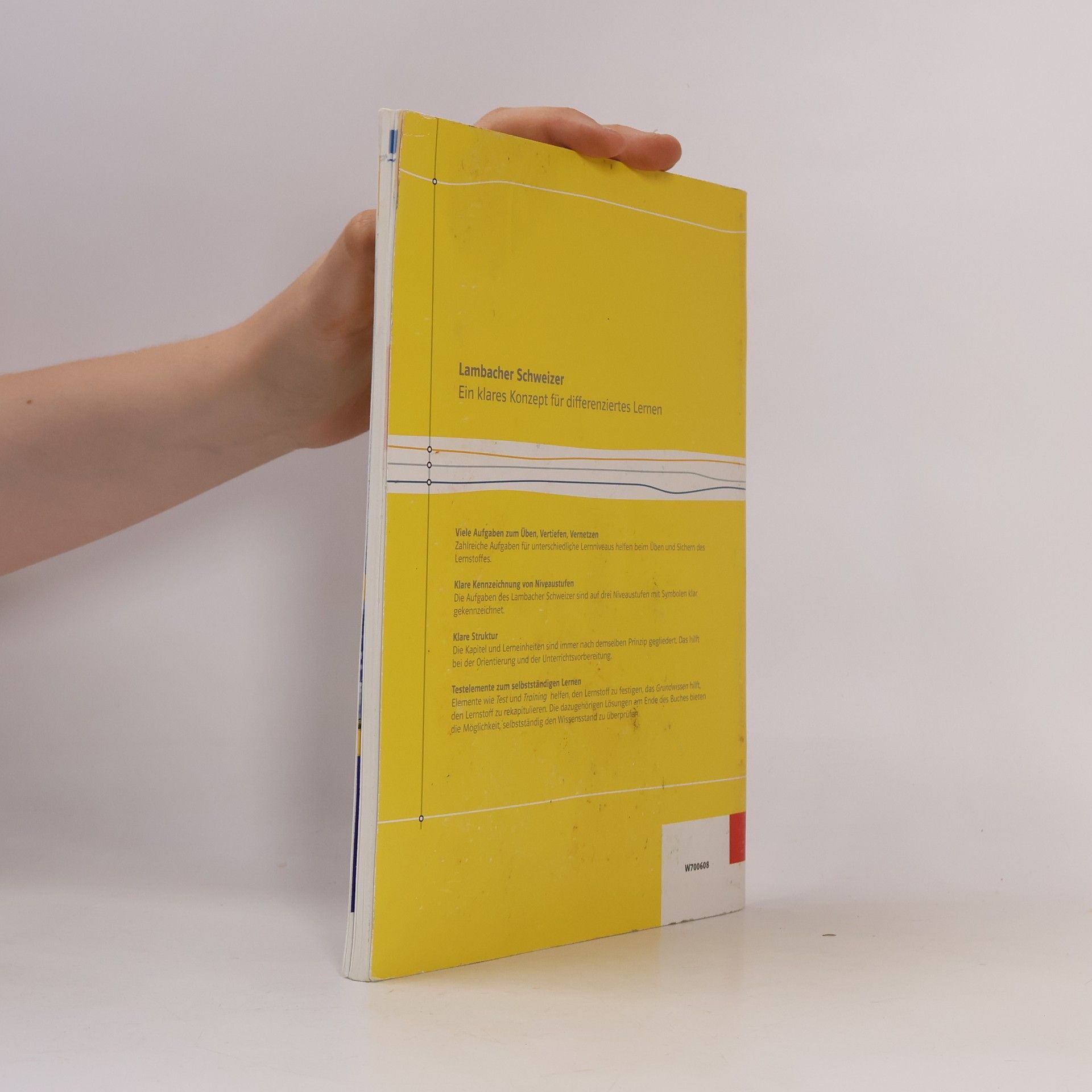 Lambacher Schweizer - Mathematik