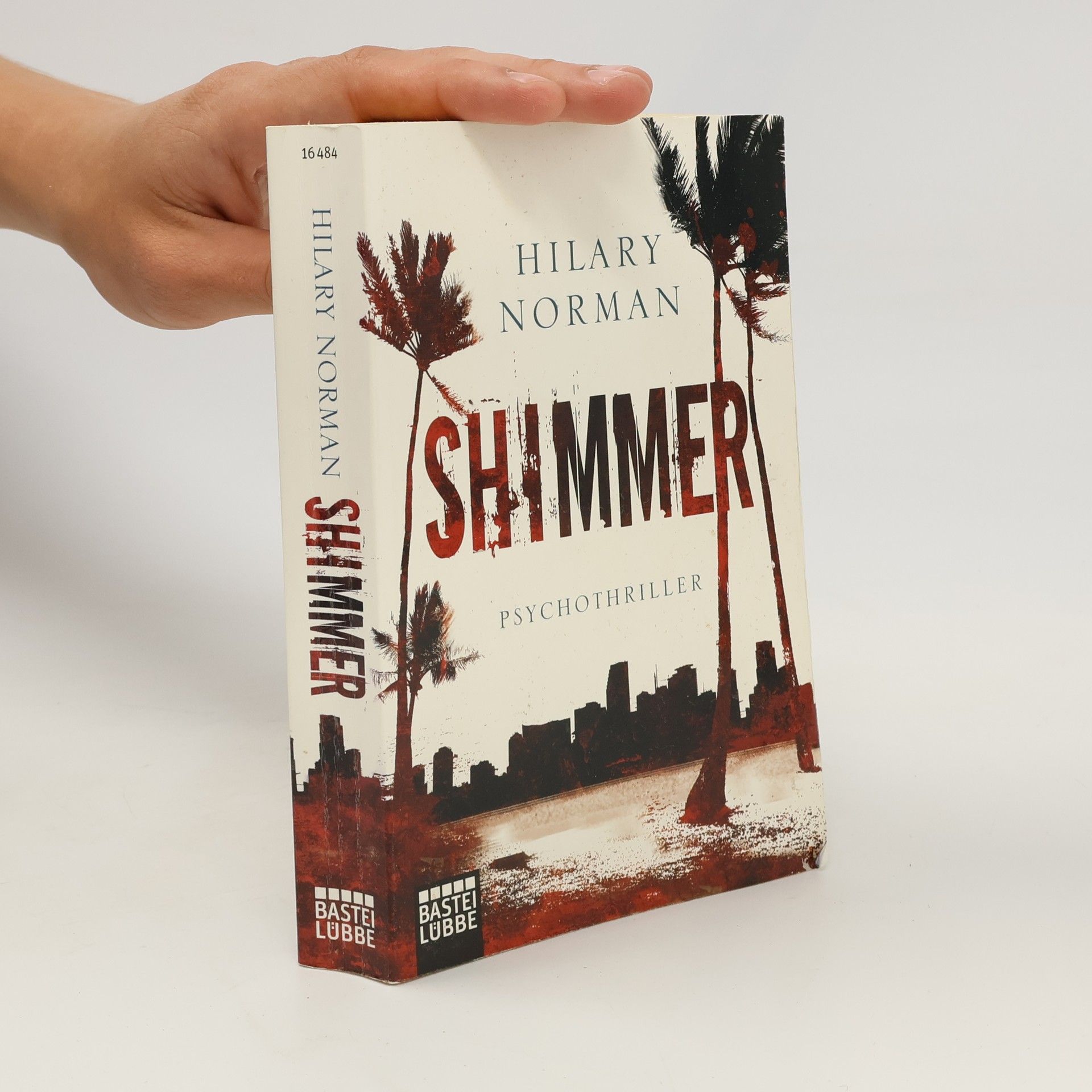 Hilary Norman Shimmer