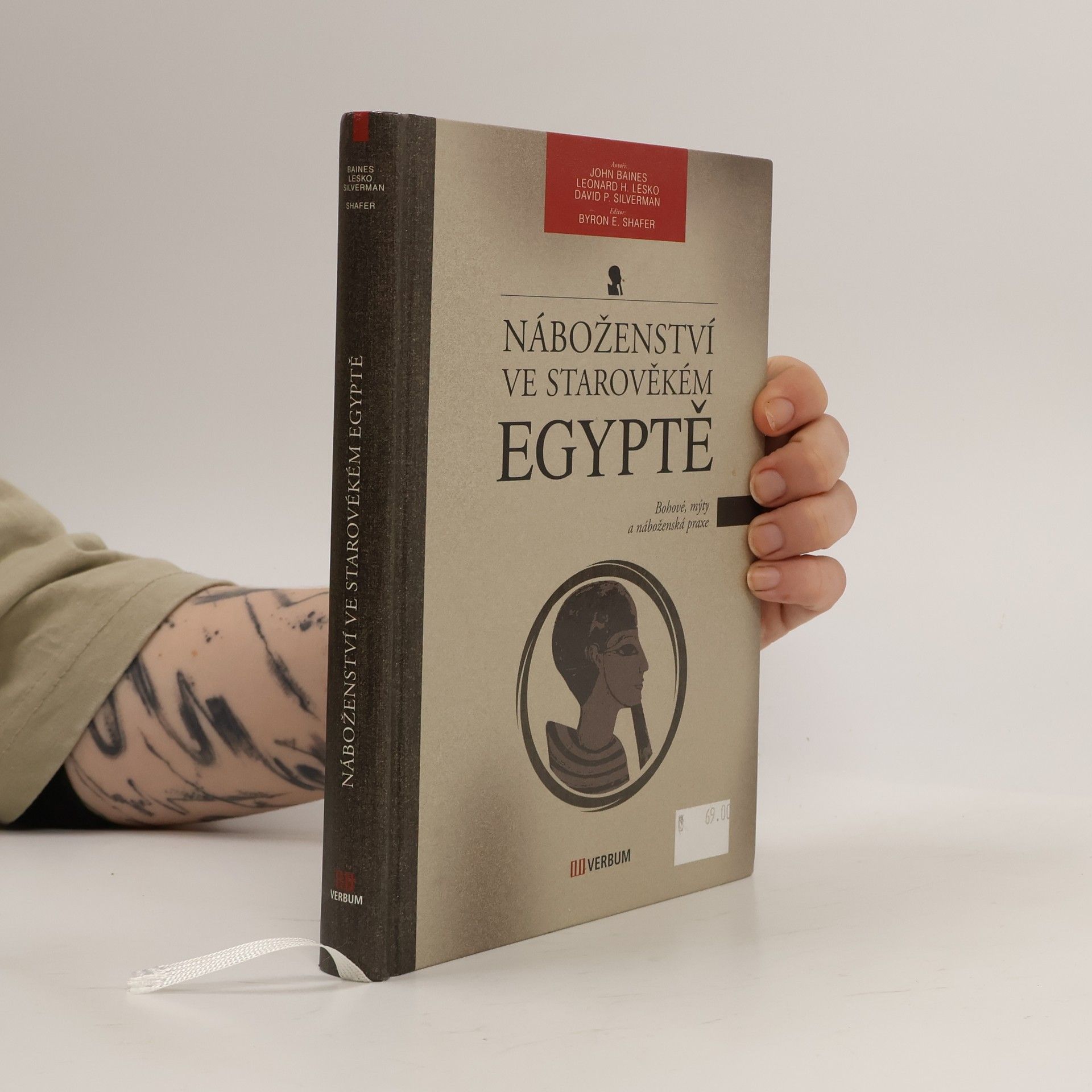 Náboženství ve starověkém Egyptě – Bohové, mýty a náboženské praxe