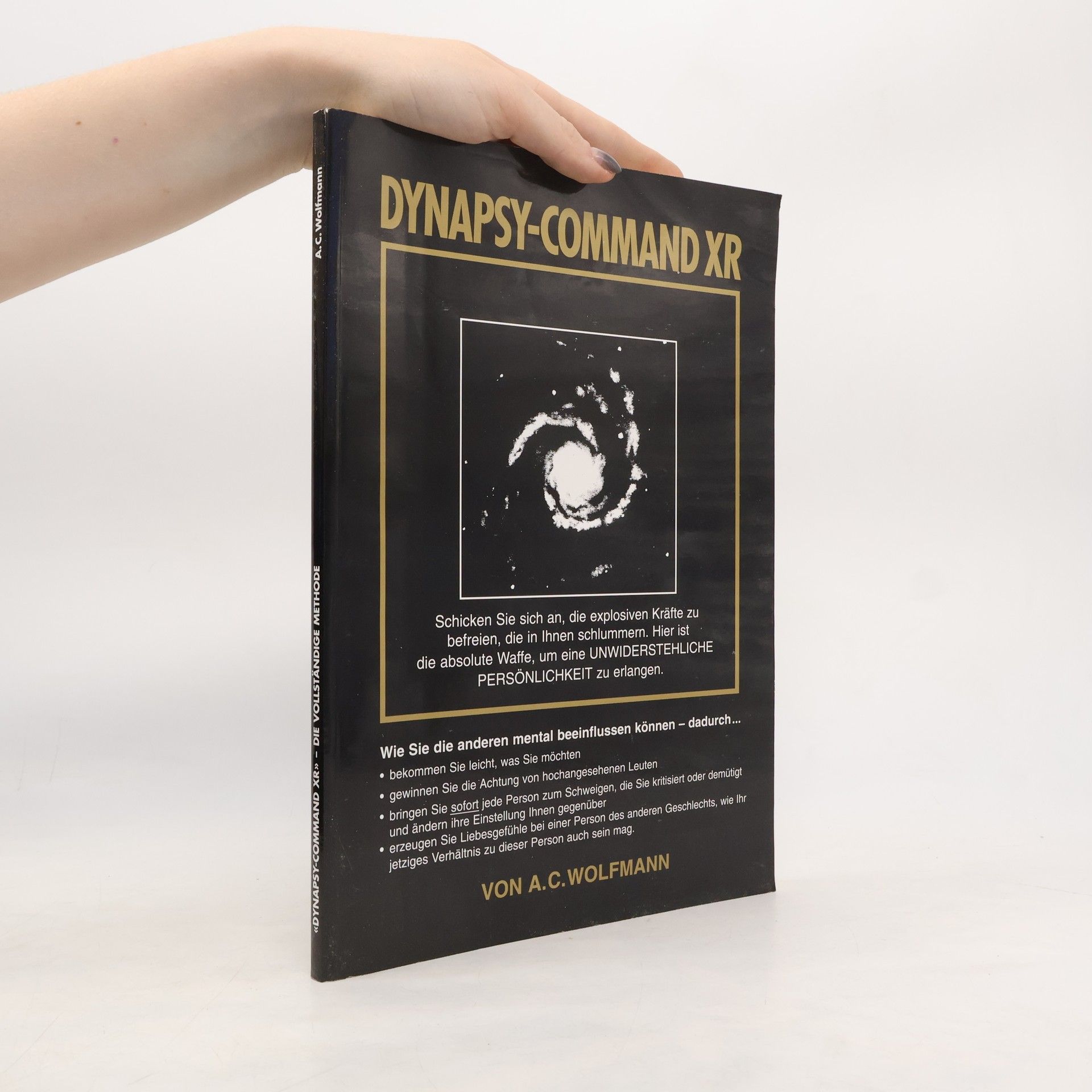 A. C. Wolfmann Dynapsy-Command XR