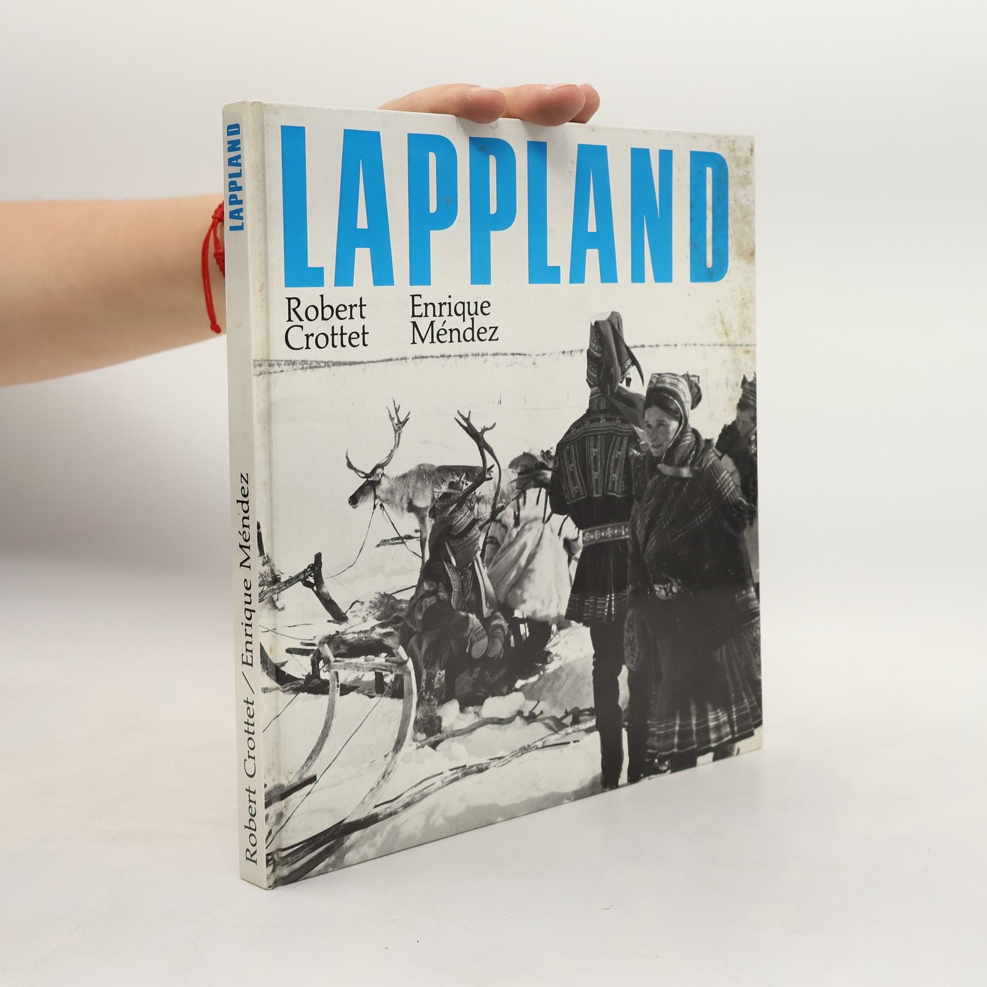 Robert Crottet Lappland
