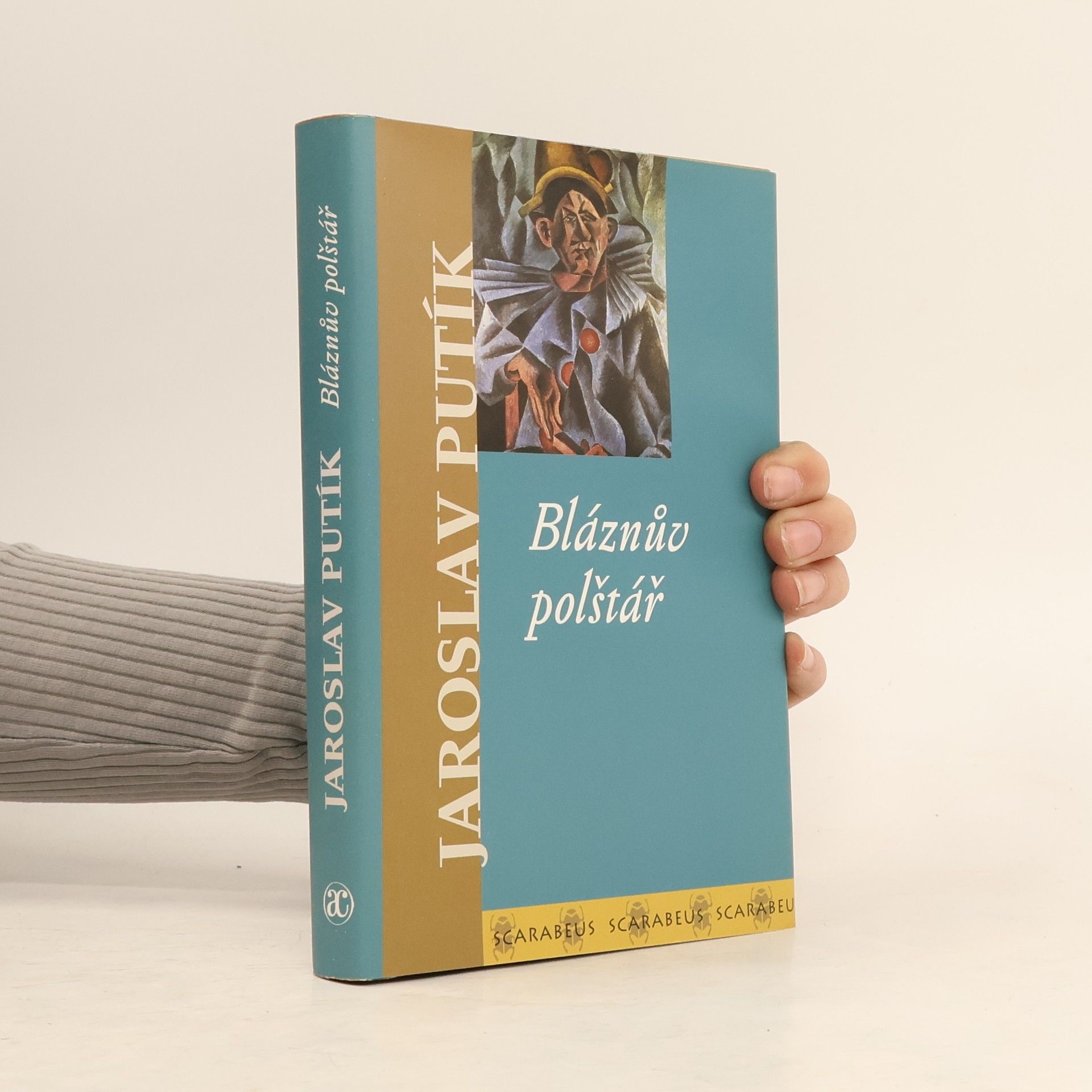Jaroslav Putík Bláznův polštář