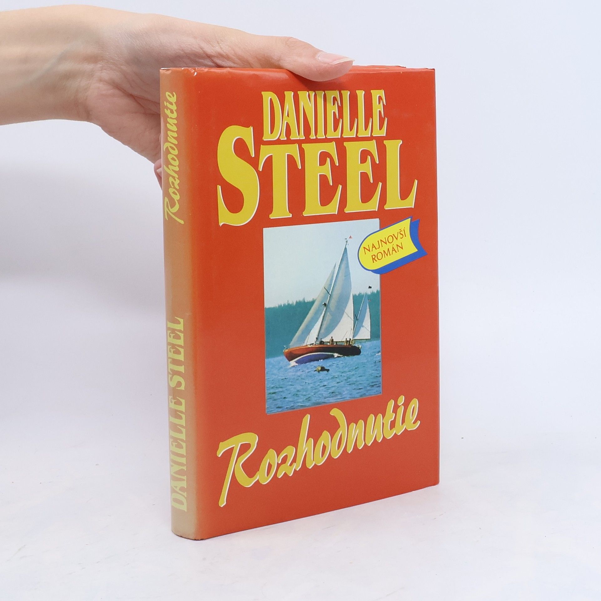 Danielle Steel Rozhodnutie