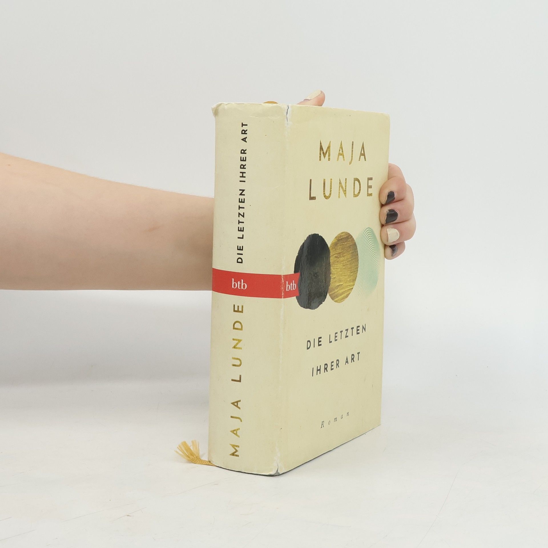 Maja Lundeová Die Letzten ihrer Art