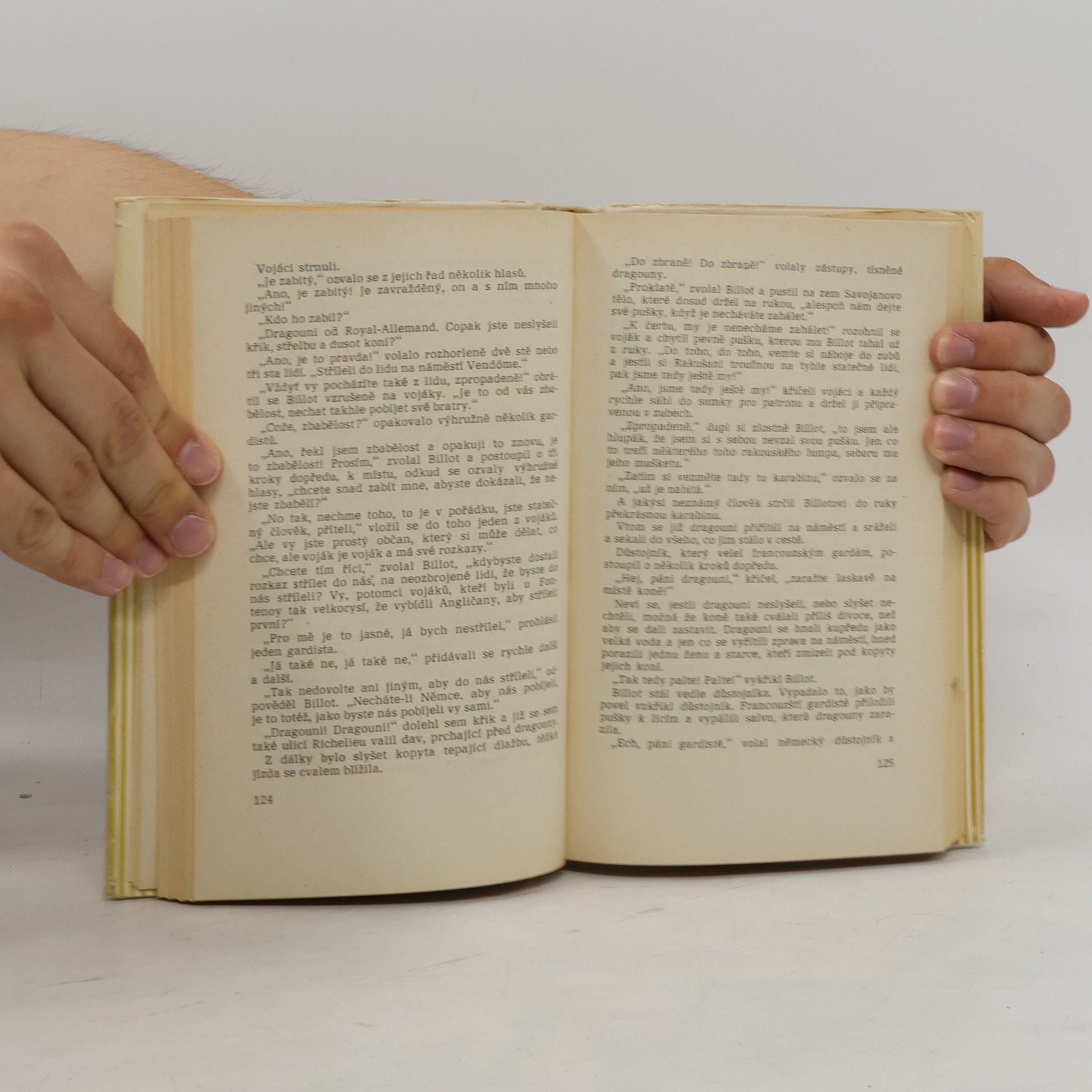 Alexandre Dumas Pád Bastily I. Paměti lékařovy VII.