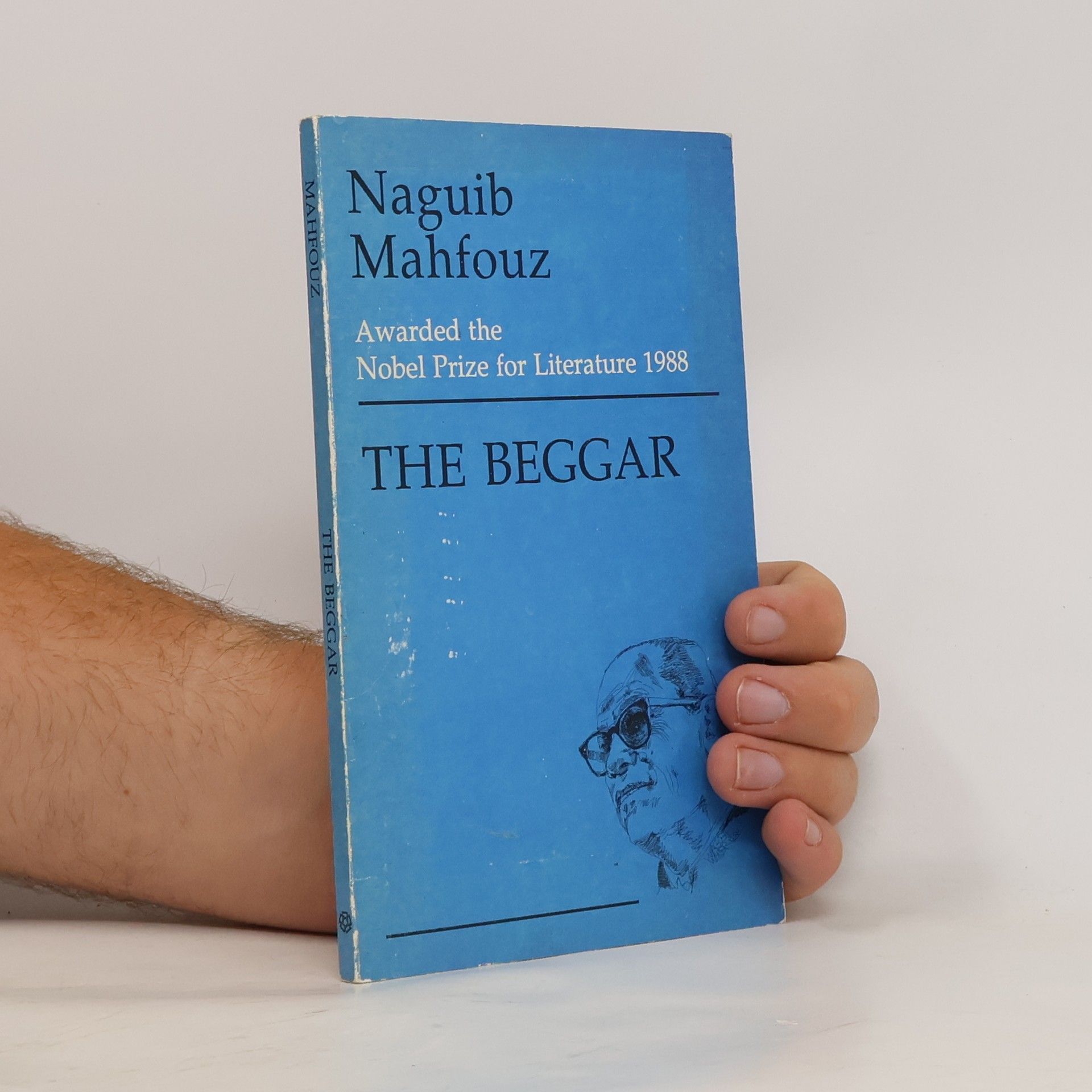 Nagib Mahfuz The Beggar