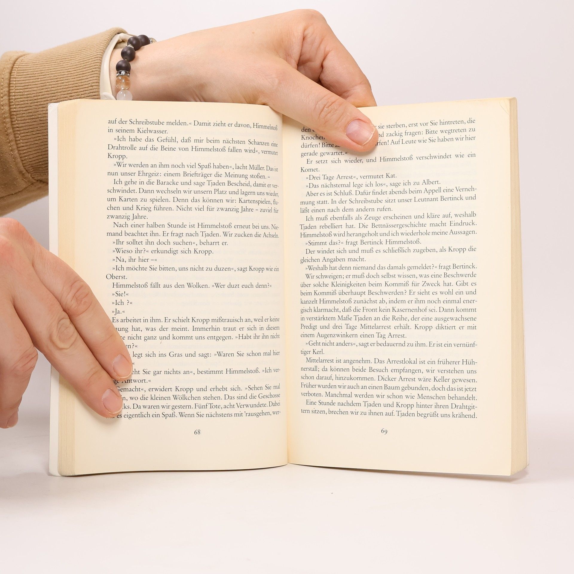 Erich Maria Remarque Im Westen nichts Neues