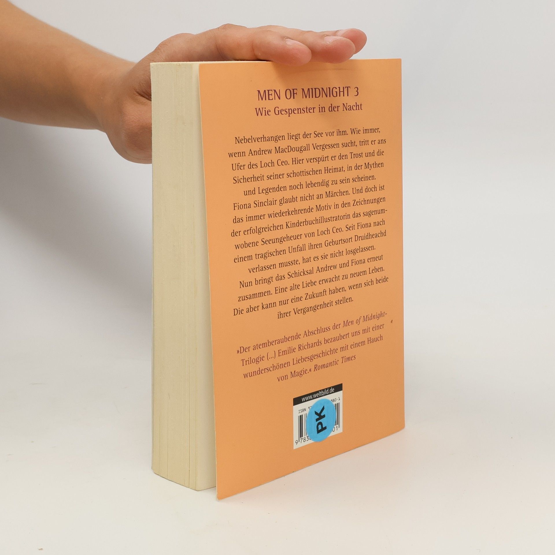Emilie Richards McGee Wie Gespenster in der Nacht