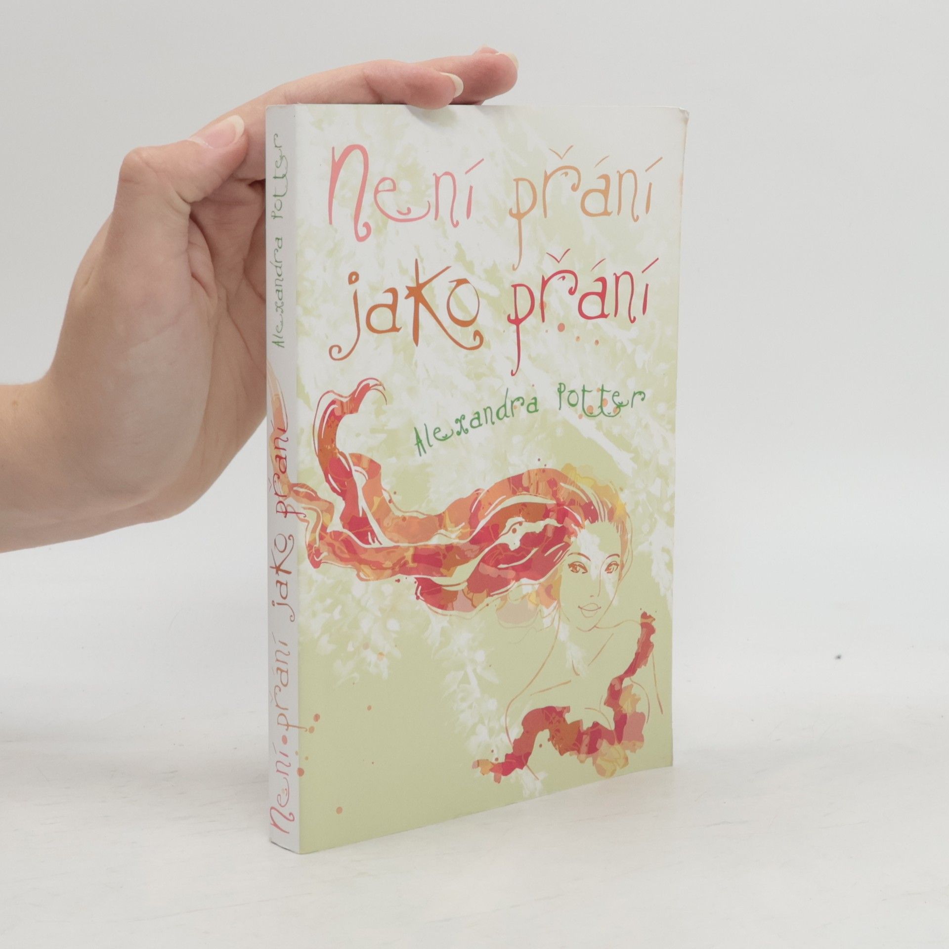 Alexandra Potter Není přání jako přání