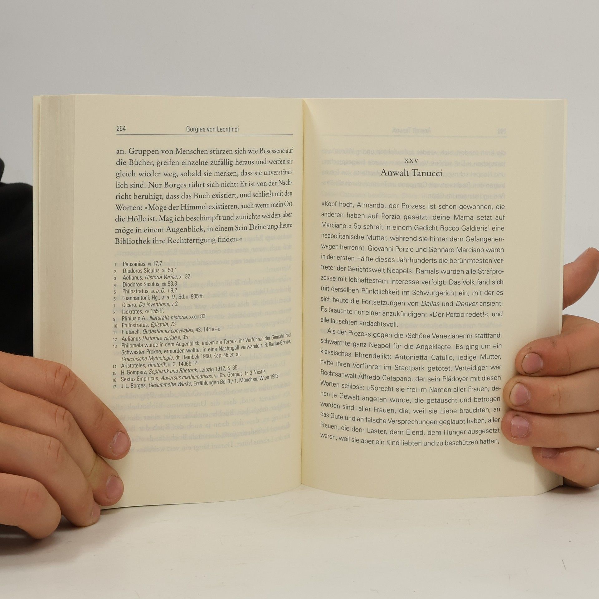 Luciano De Crescenzo Geschichte der griechischen Philosophie