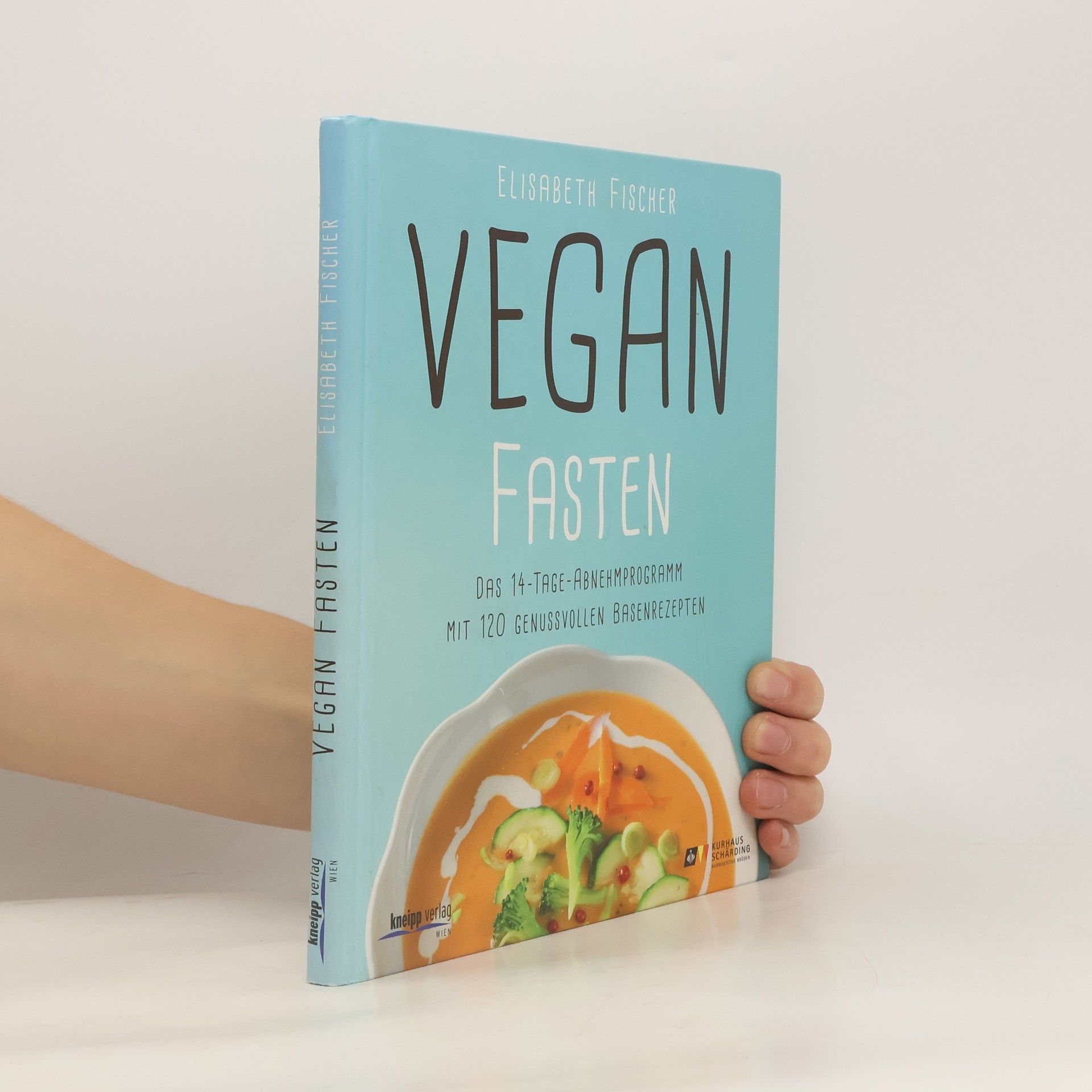 Elisabeth Fischers Vegan fasten
