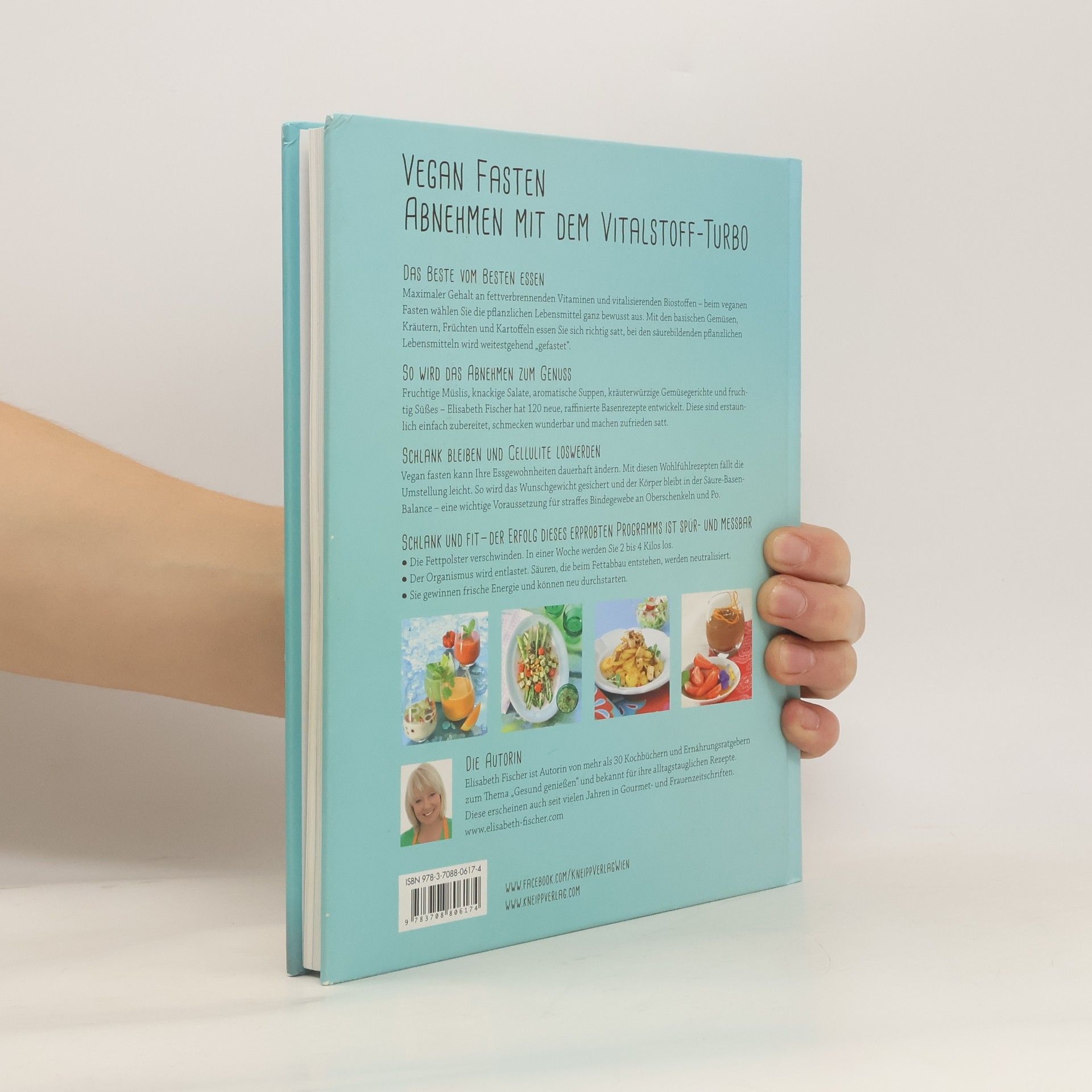 Elisabeth Fischers Vegan fasten