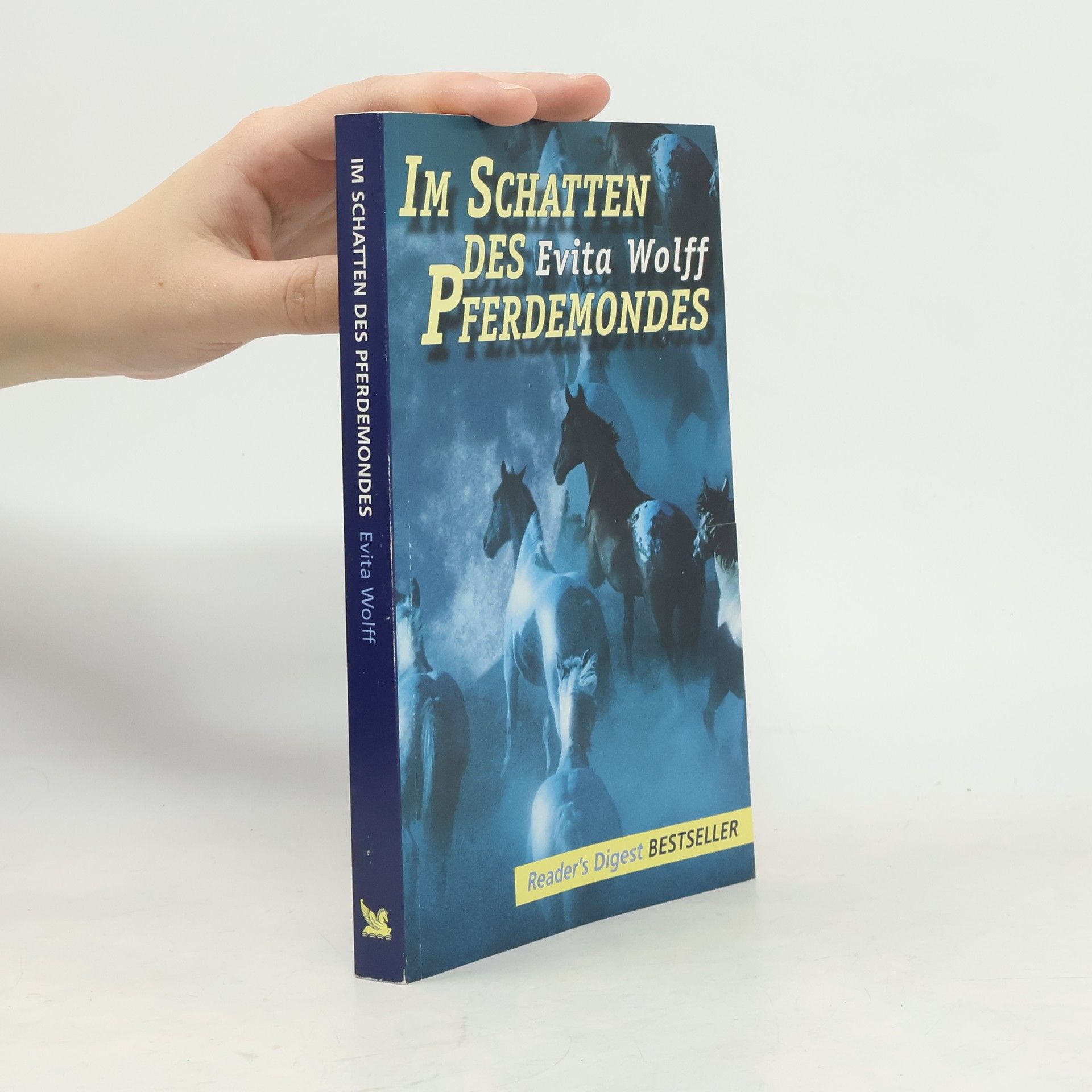 Evita Wolff Im Schatten des Pferdemondes