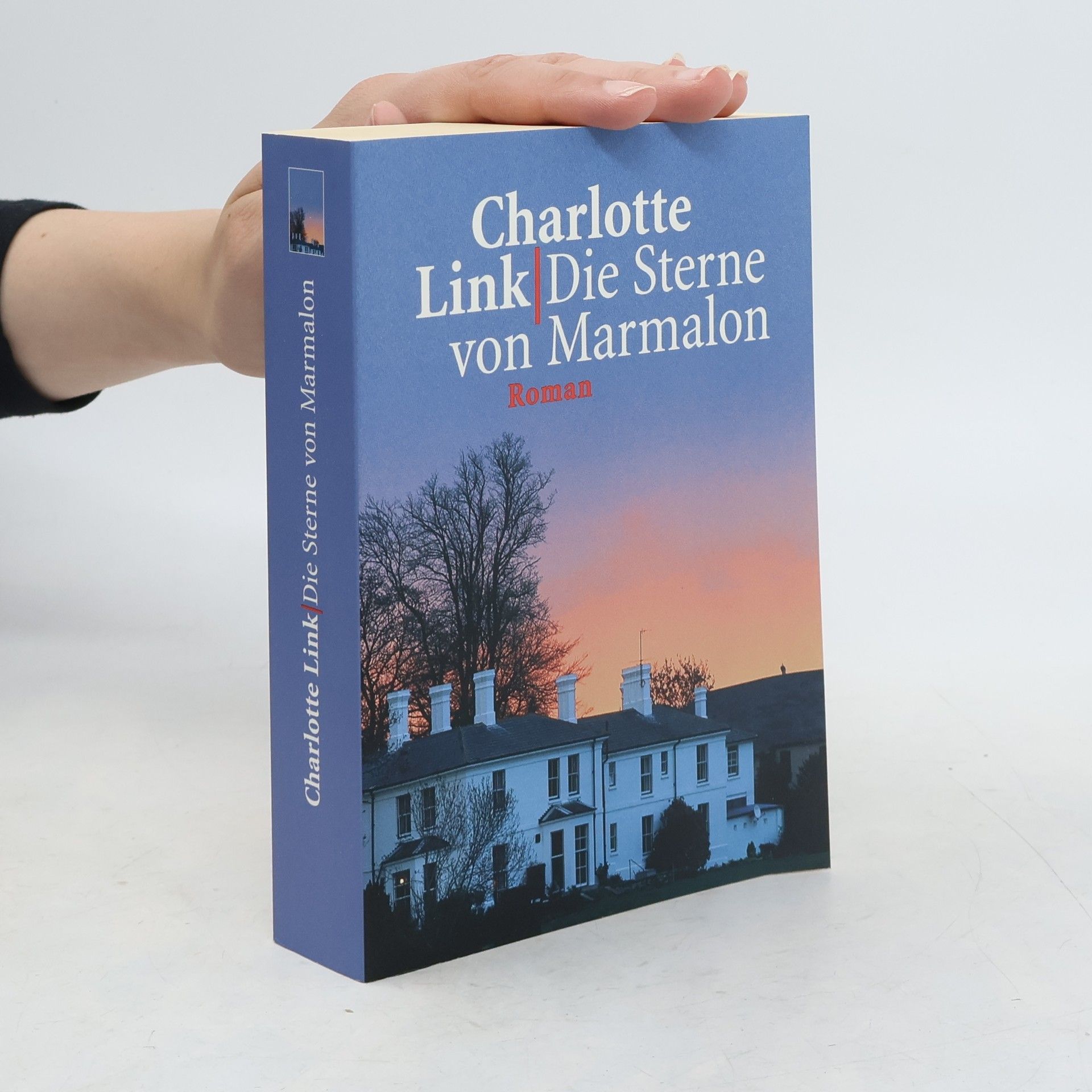 Charlotte Link Die Sterne von Marmalon