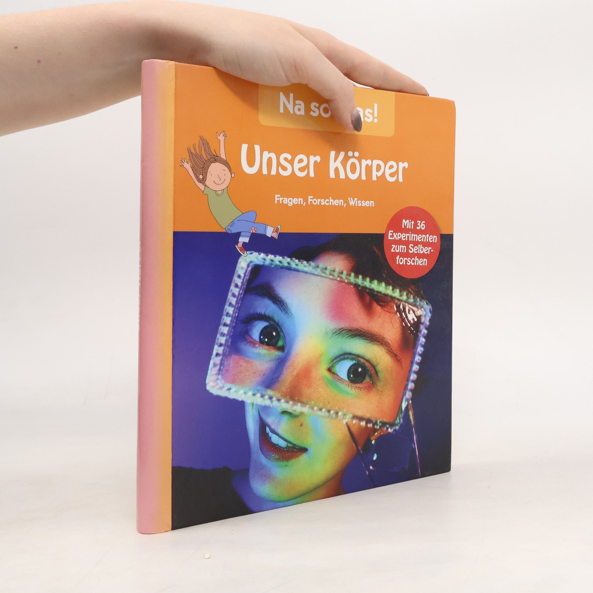 Auteurscollectief Na so was! Unser Körper