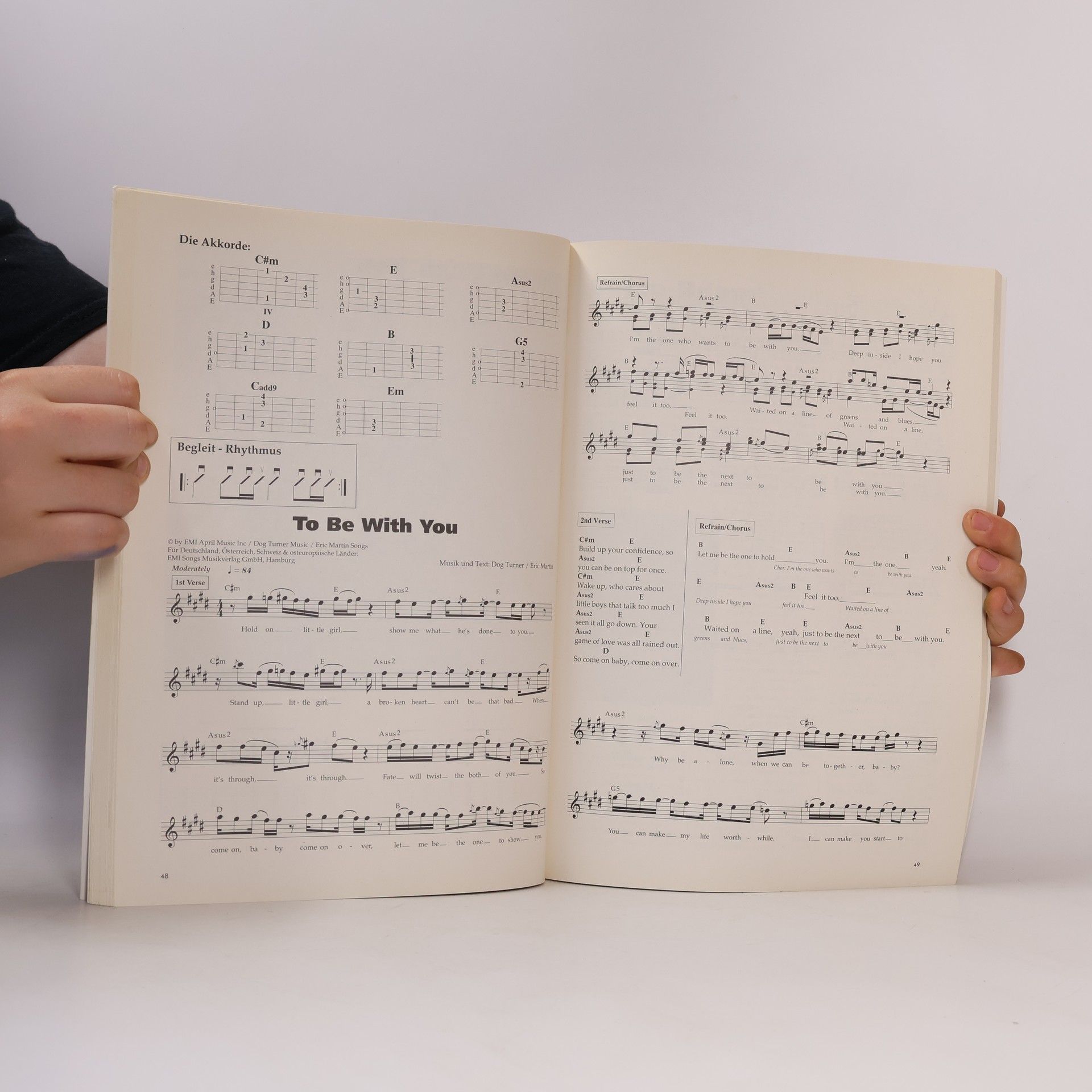 Wieland Harms The Unplugged Guitar Book